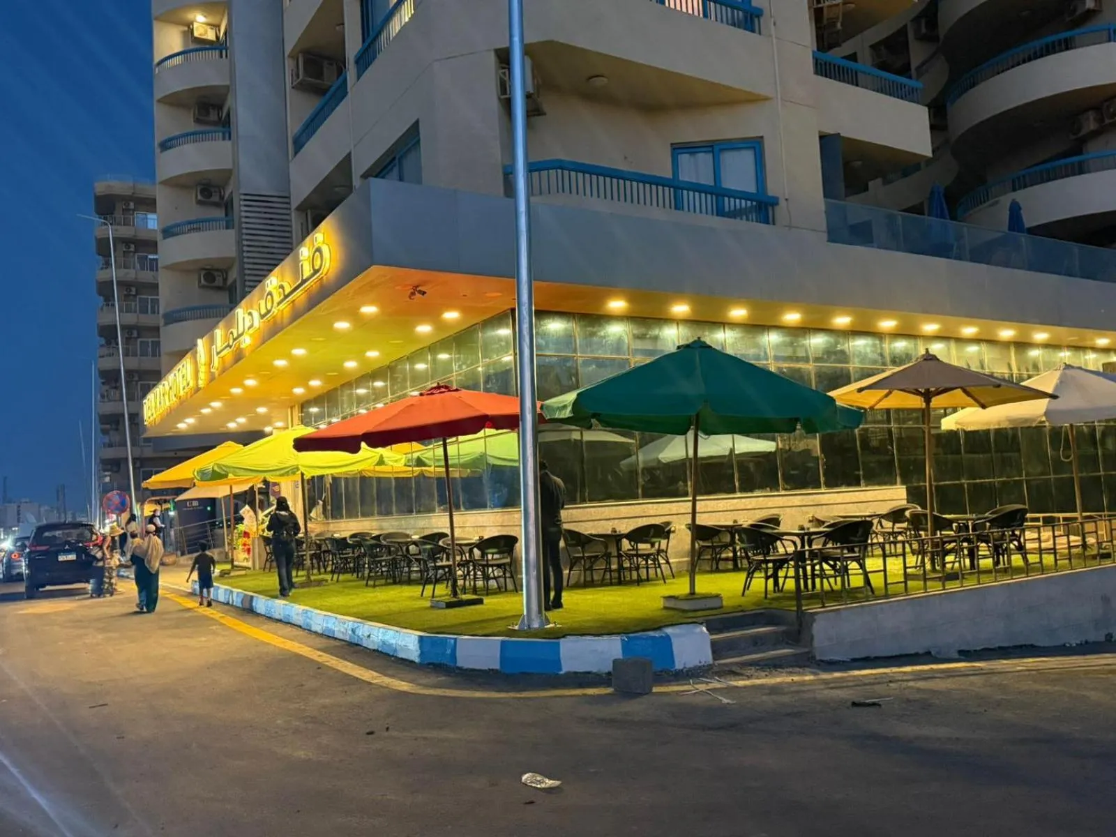 Delmar Hotel Matrouh