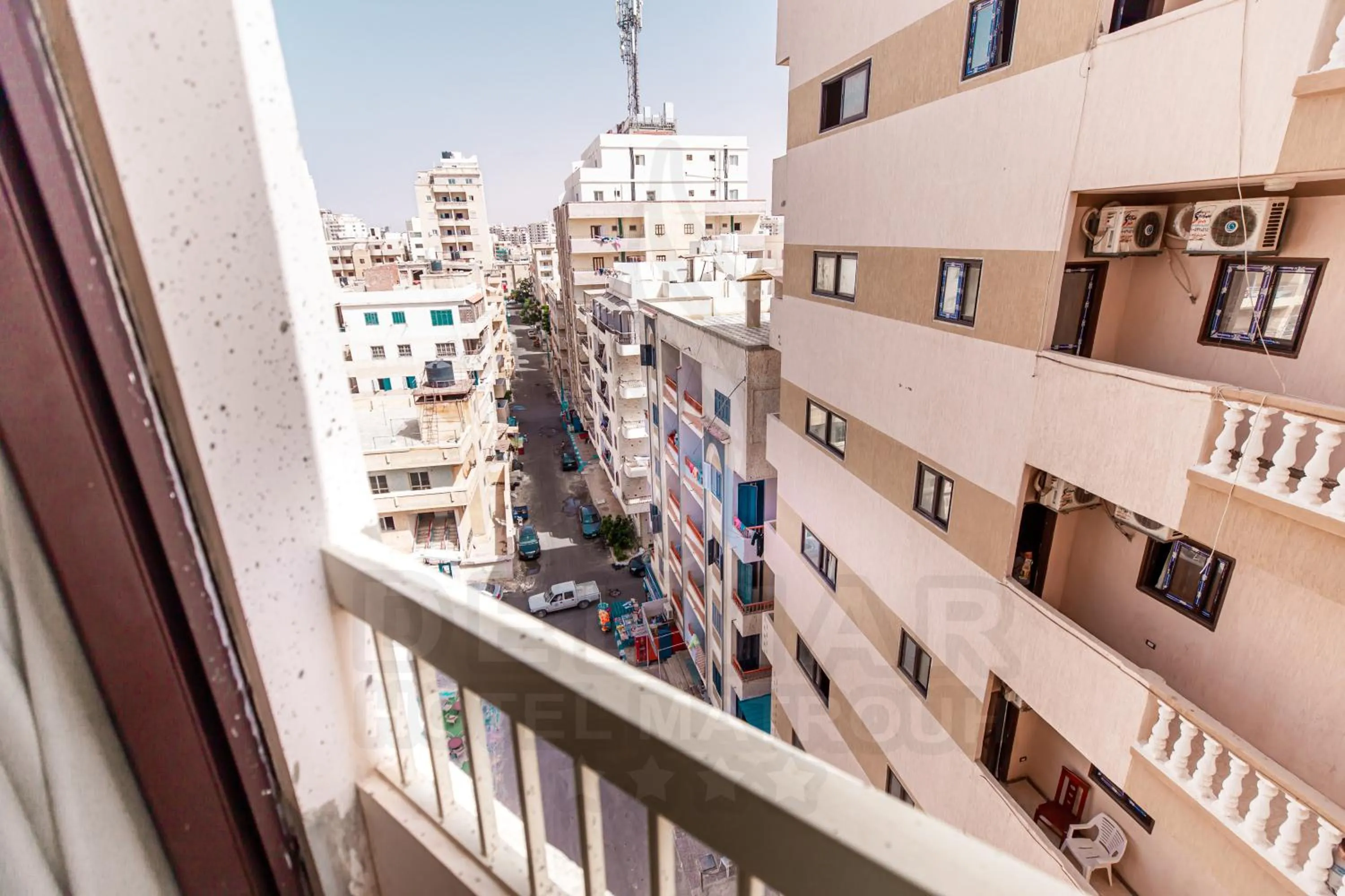 Delmar Hotel Matrouh