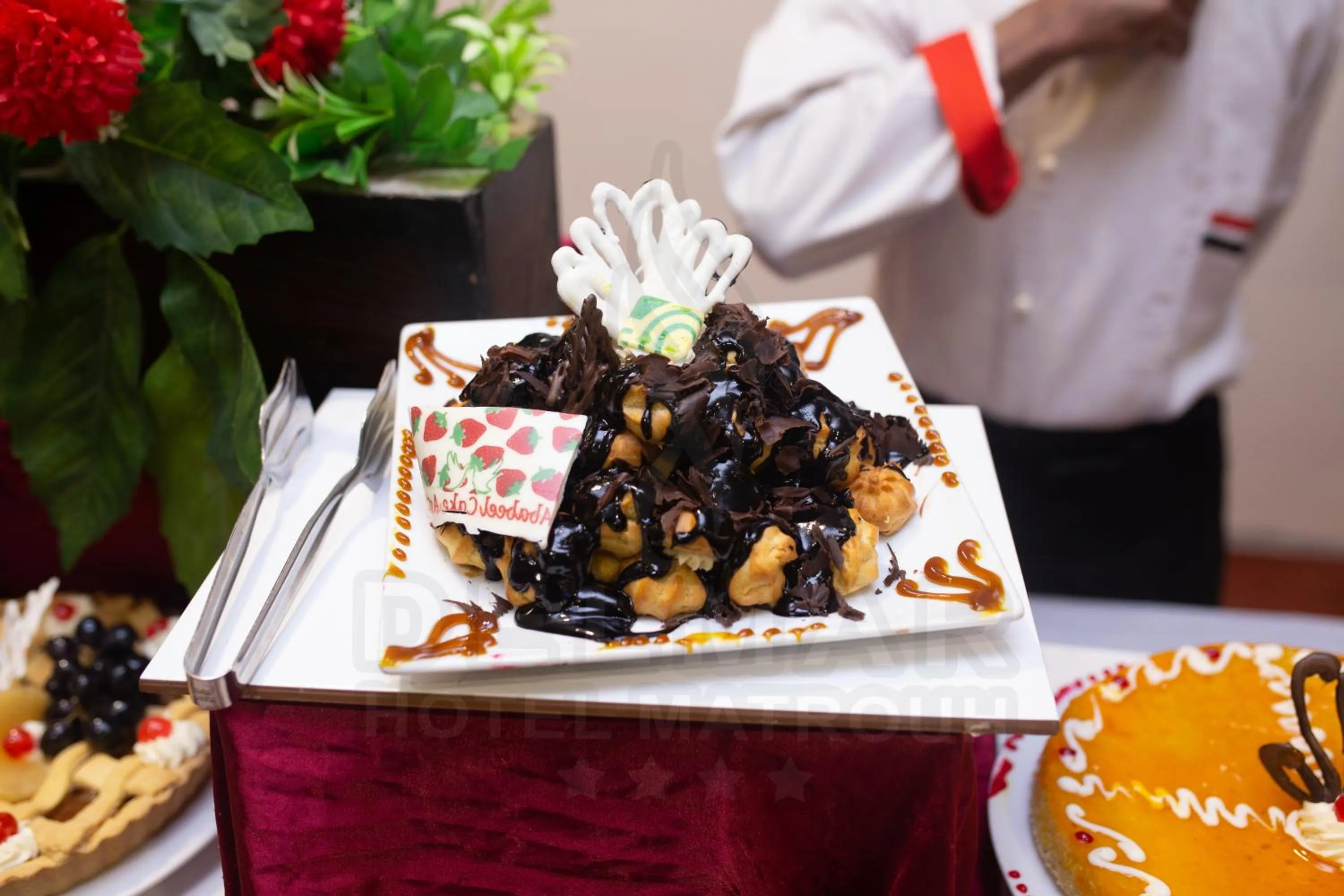 Delmar Hotel Matrouh