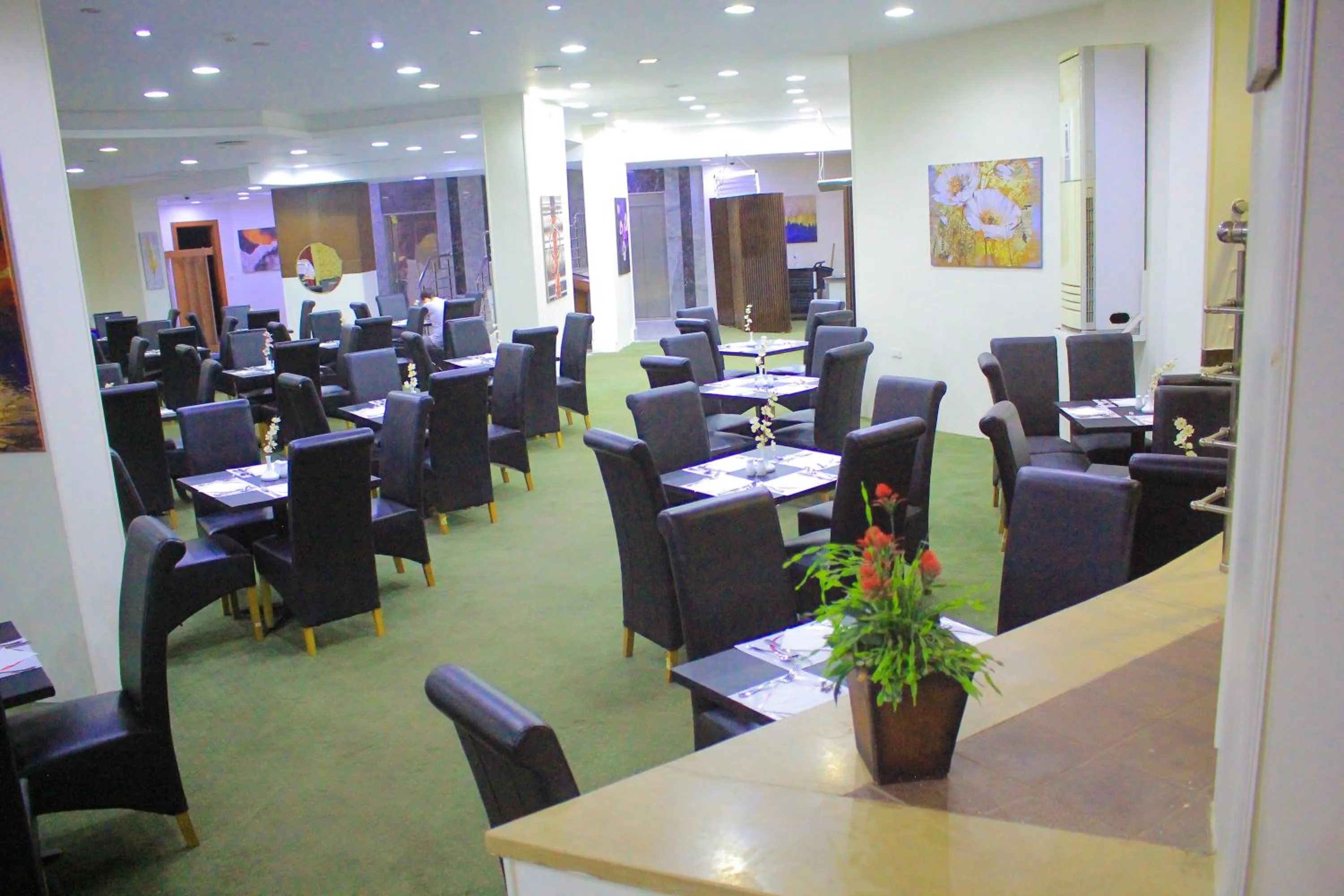 Restaurant/places to eat in Delmar Hotel Matrouh