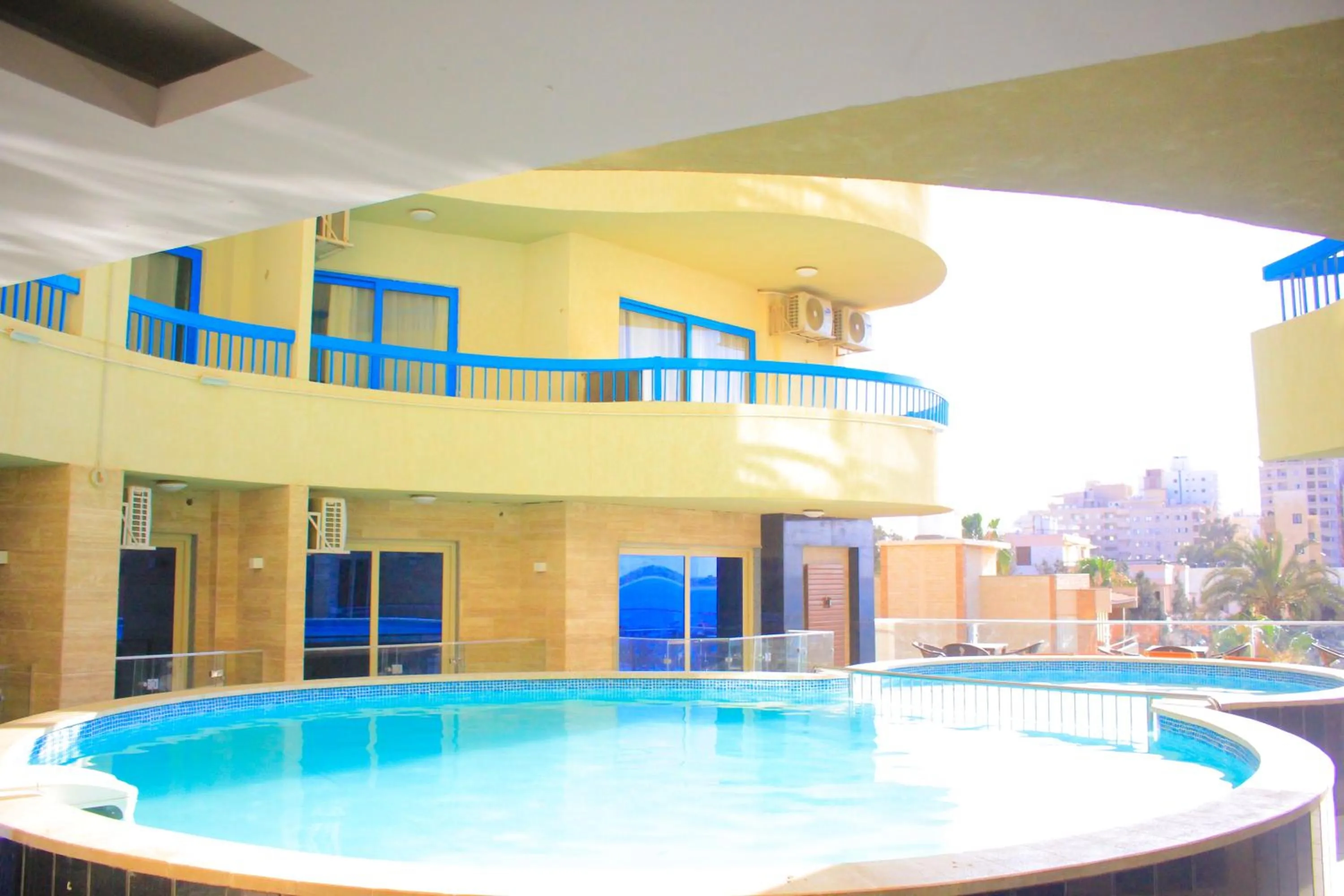 Day in Delmar Hotel Matrouh