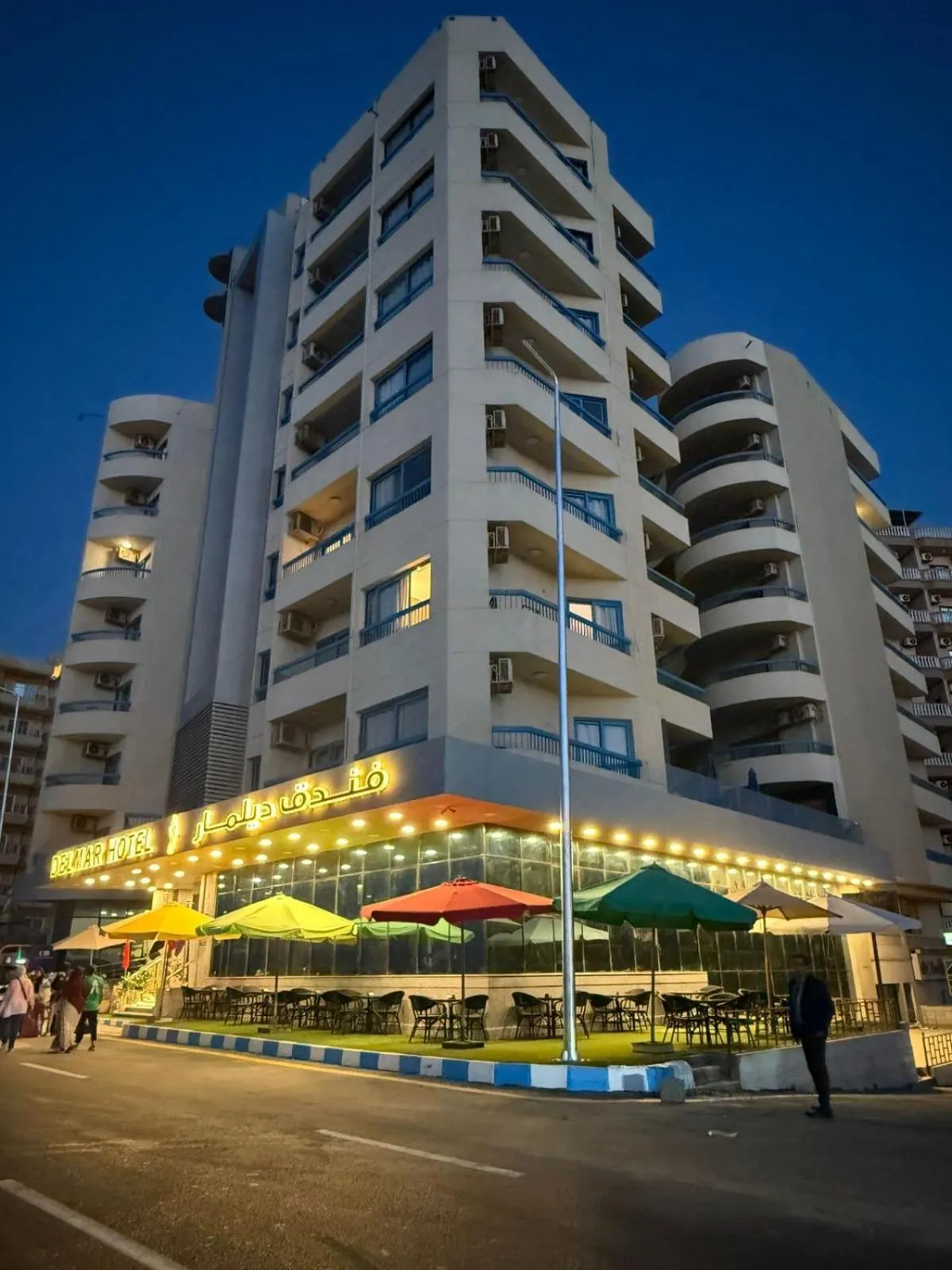 Delmar Hotel Matrouh