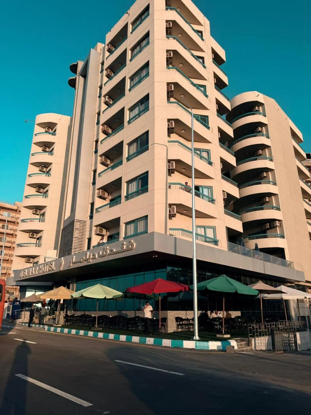 Delmar Hotel Matrouh