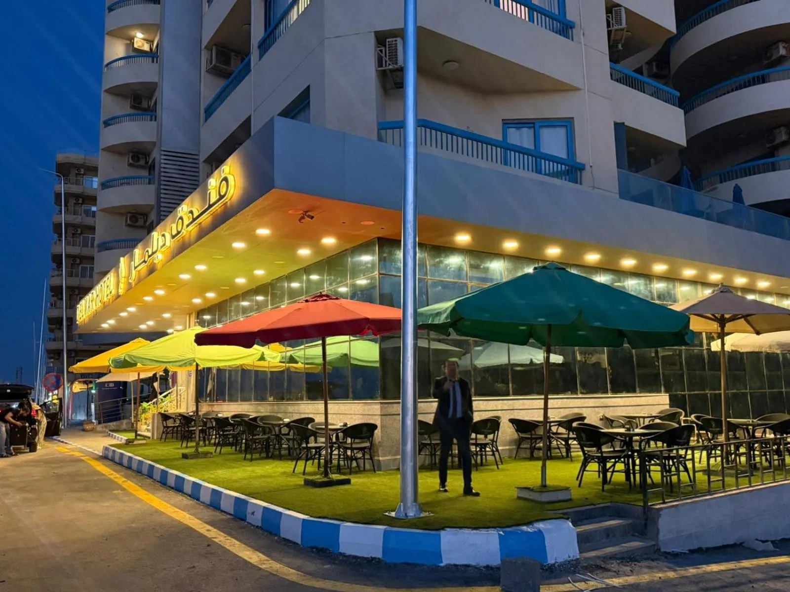 Delmar Hotel Matrouh