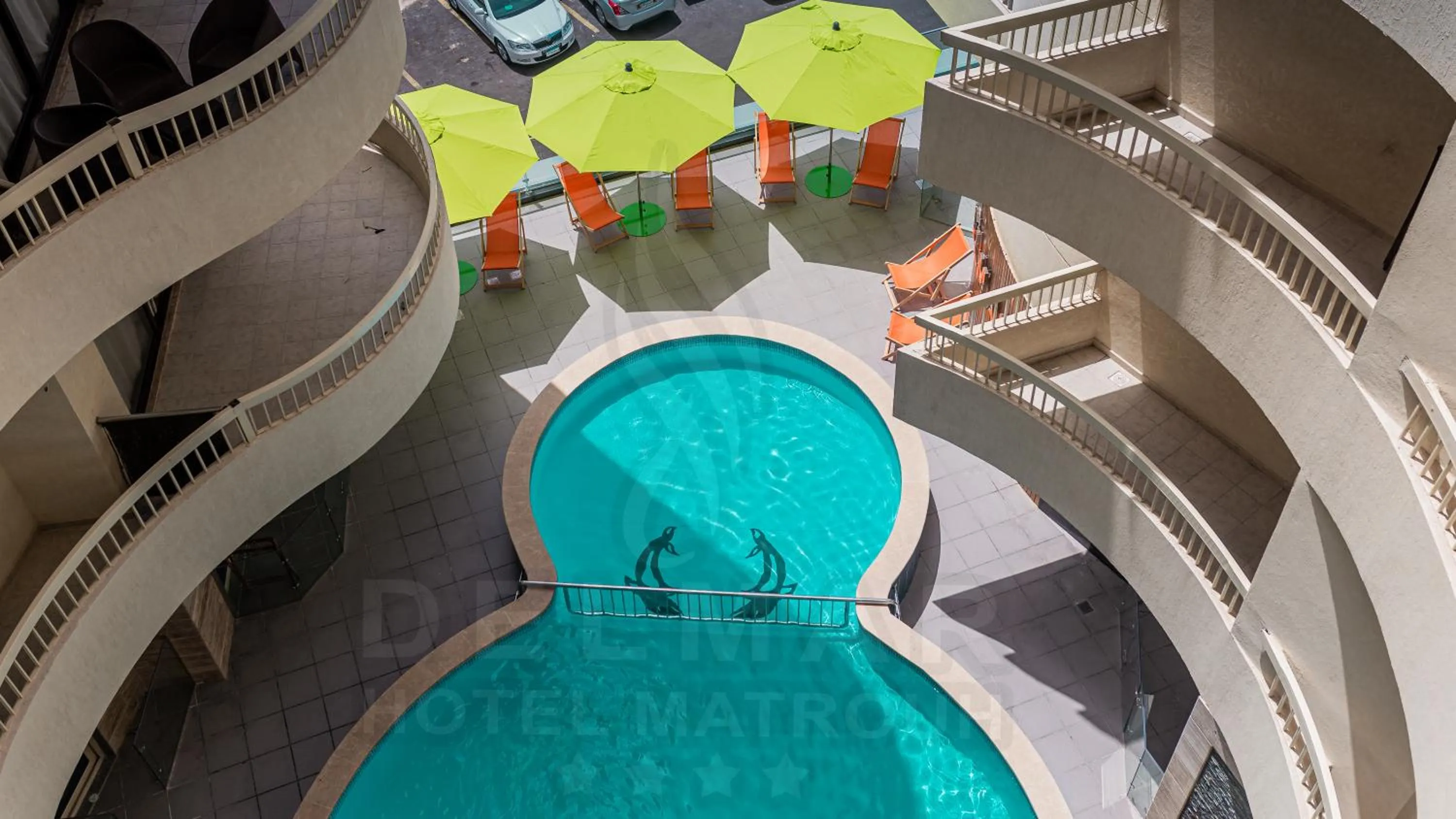 Delmar Hotel Matrouh