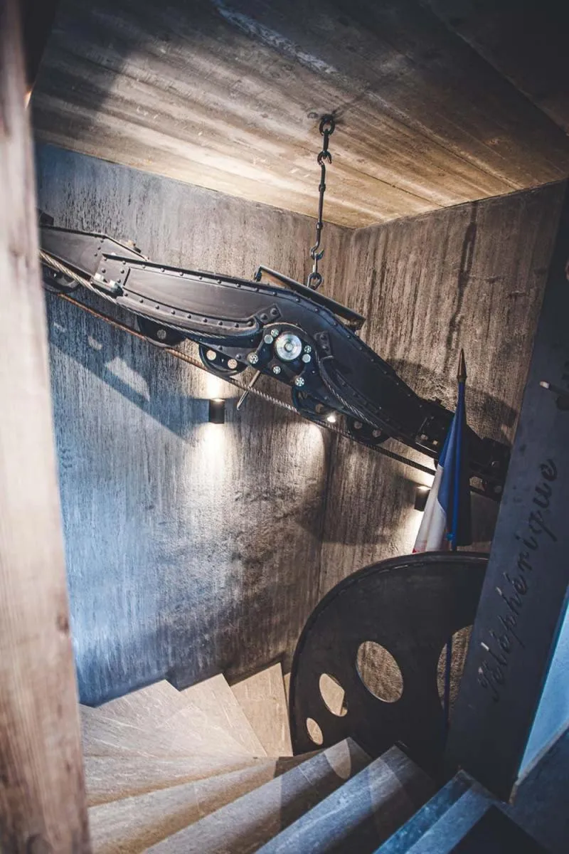 Property building in Les Mazots des Fées