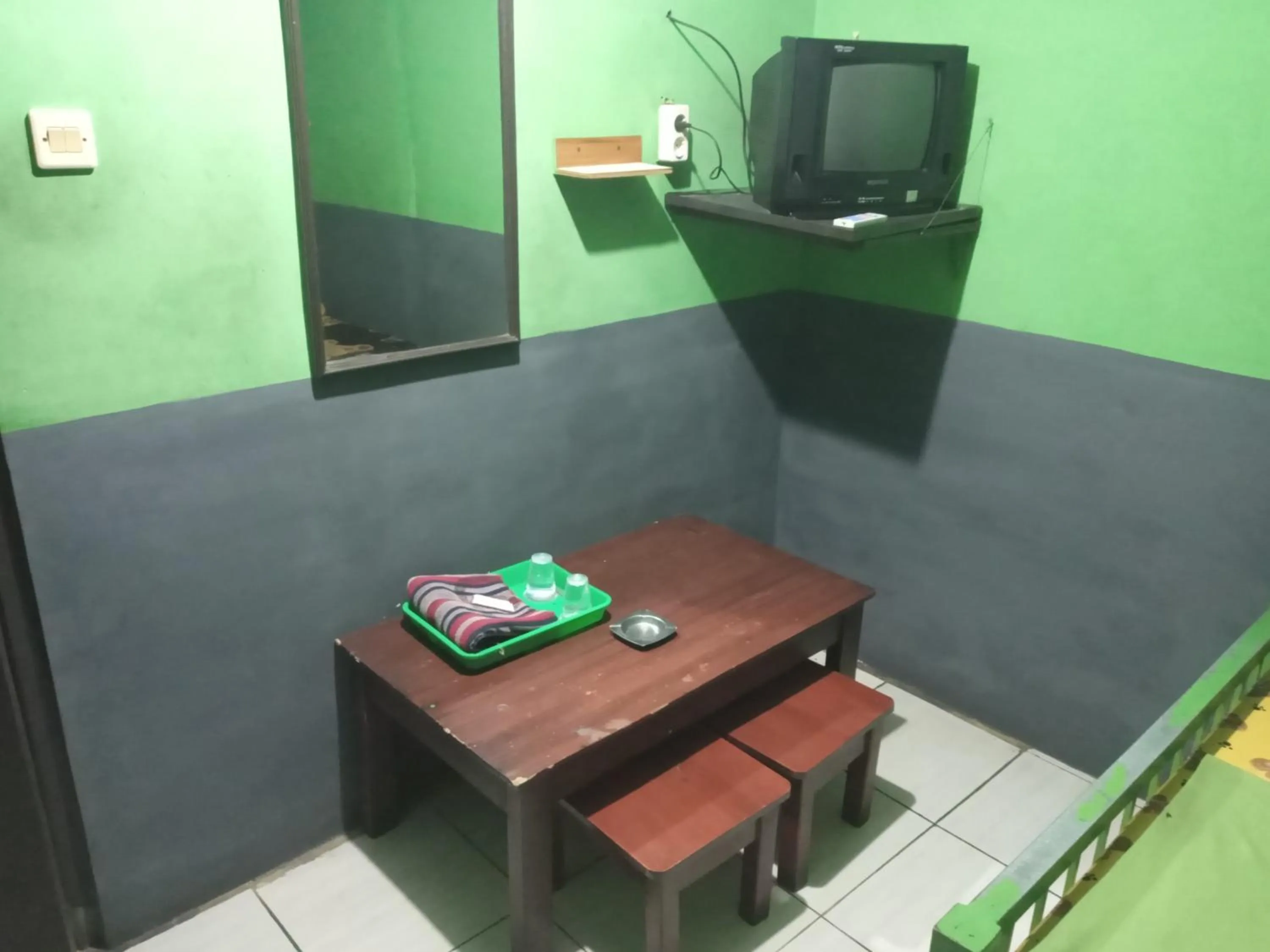 TV and multimedia in Penginapan 99
