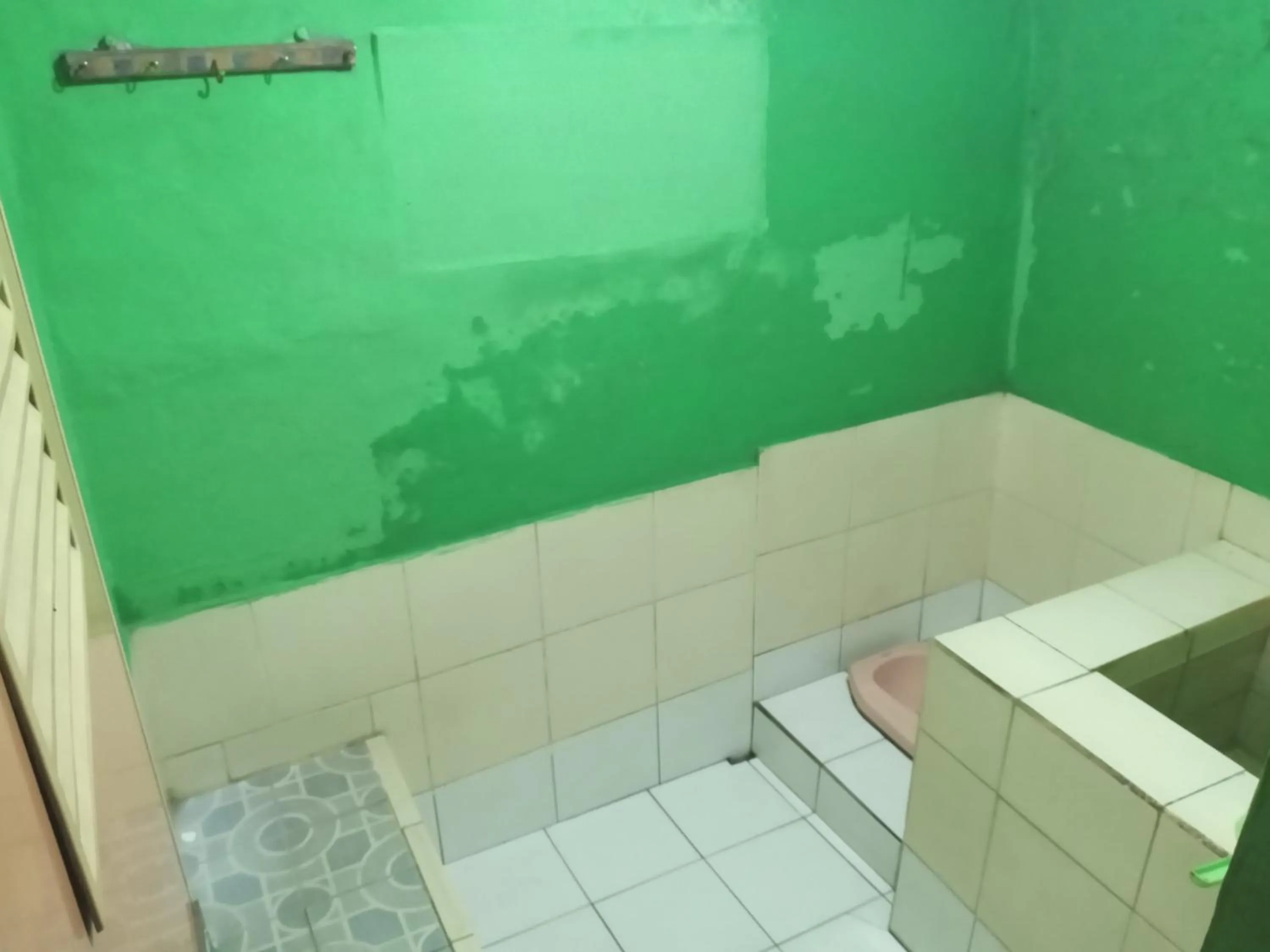 Bathroom in Penginapan 99