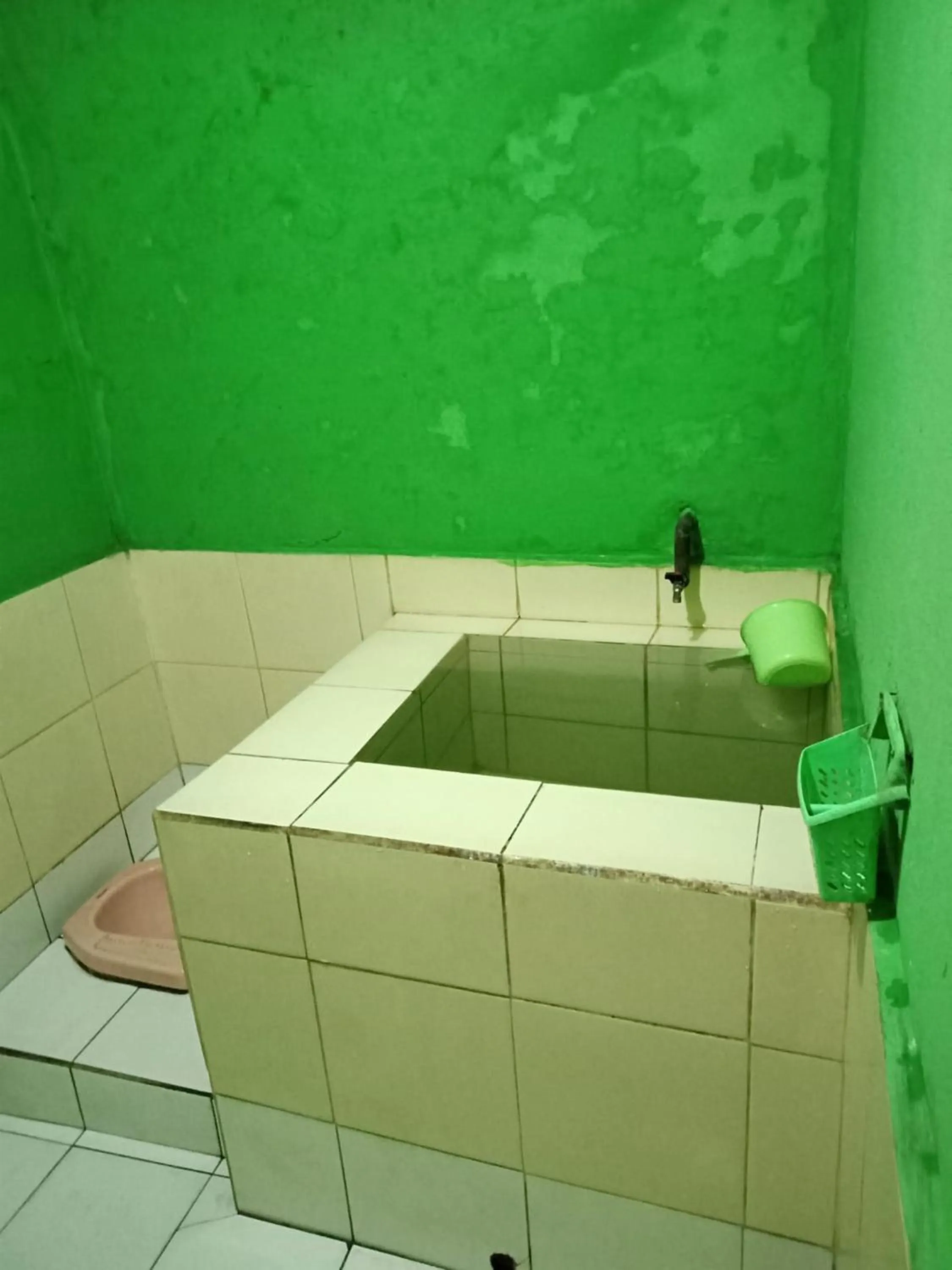 Bathroom in Penginapan 99