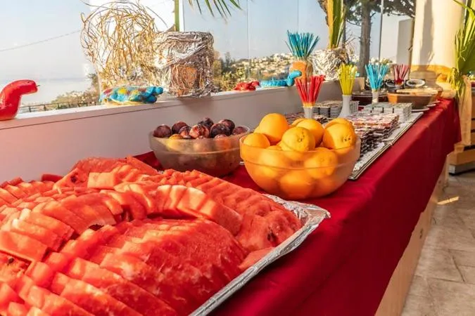 Restaurant/places to eat in Afytos Bodrum City