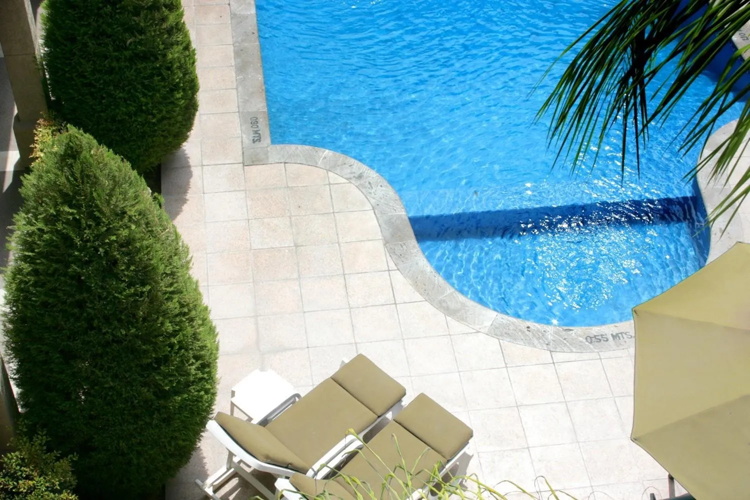 Garden in Fresno Galerias