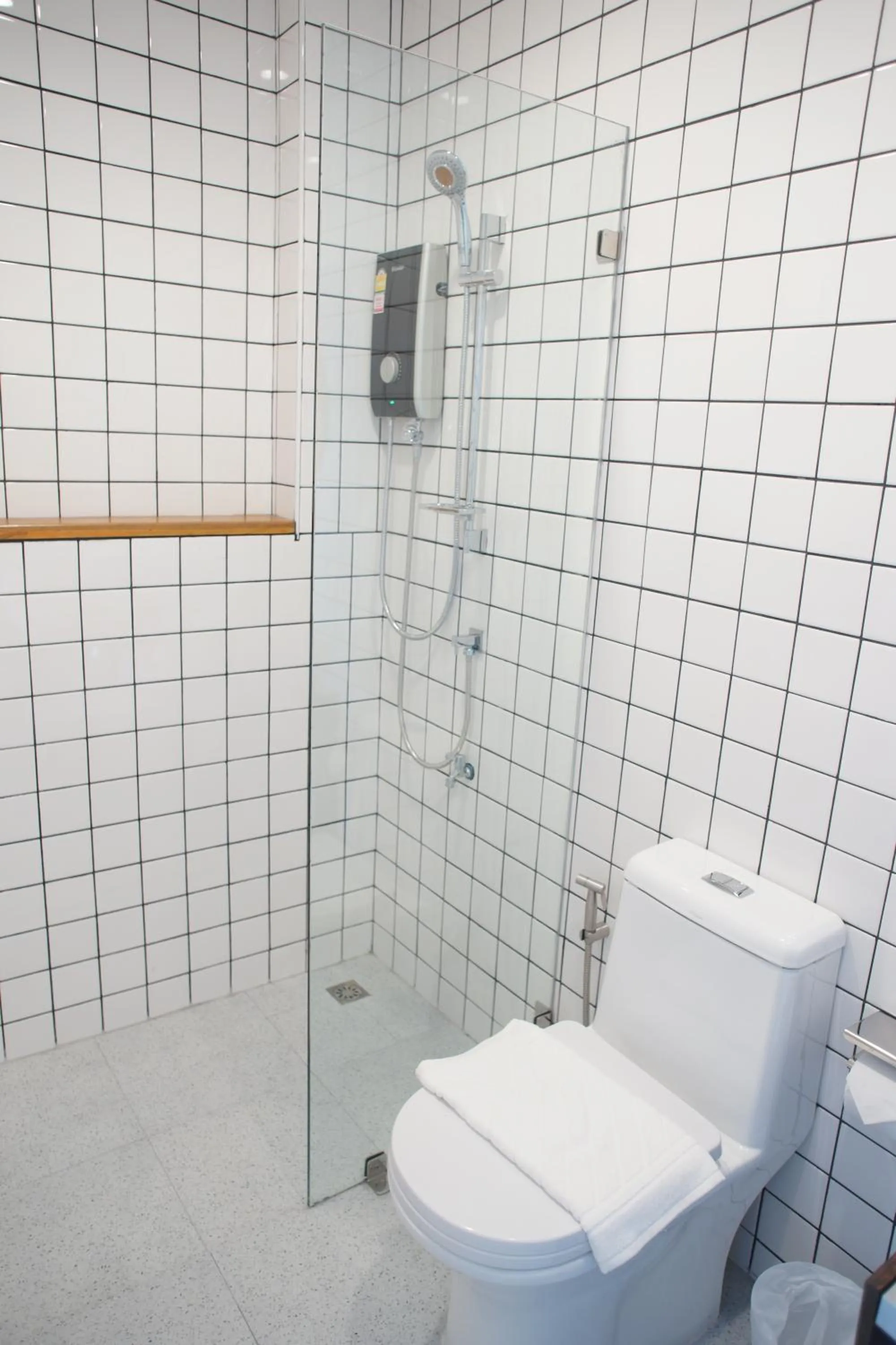 Bathroom in Breadfruit