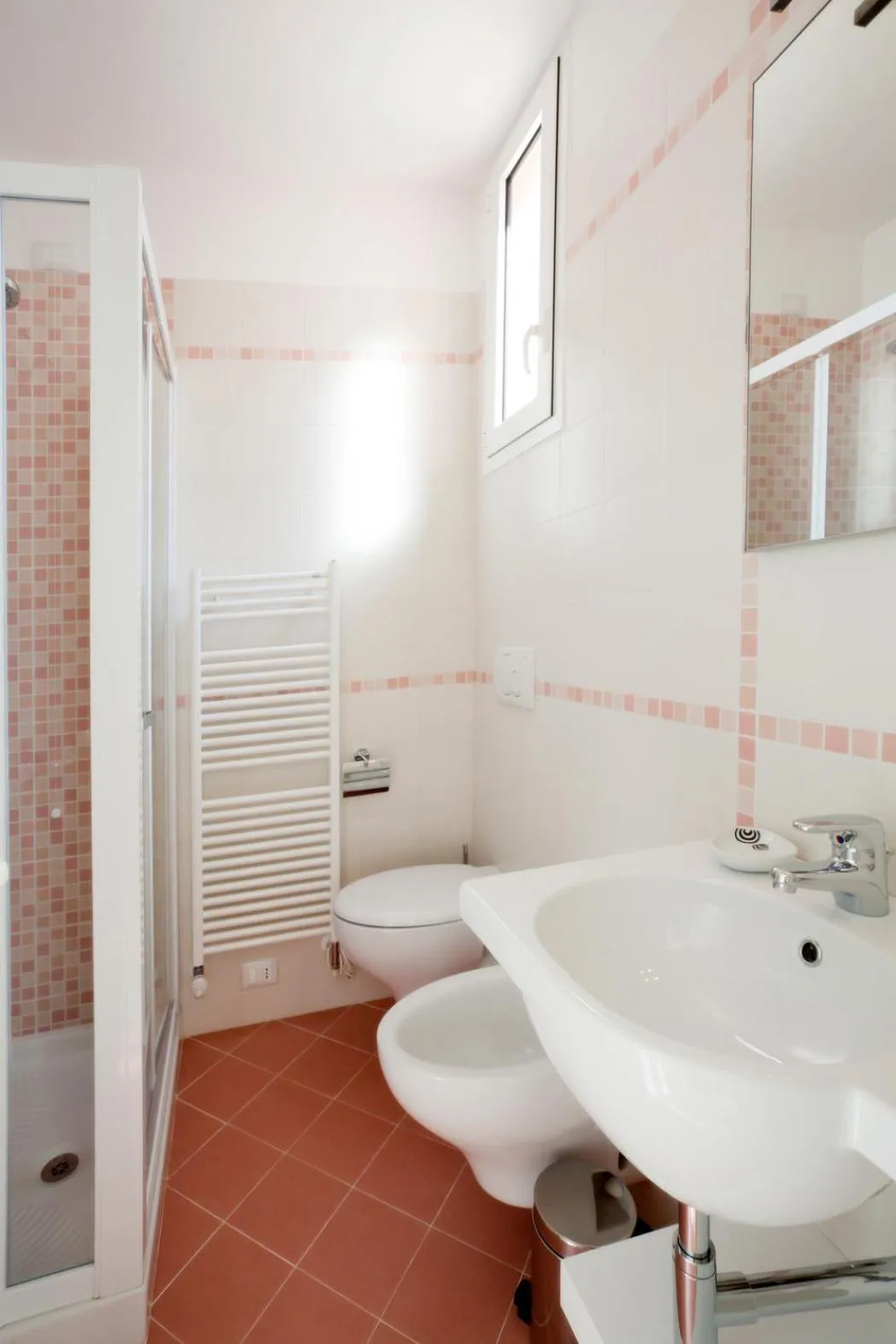 Bathroom in Residence Rizzante