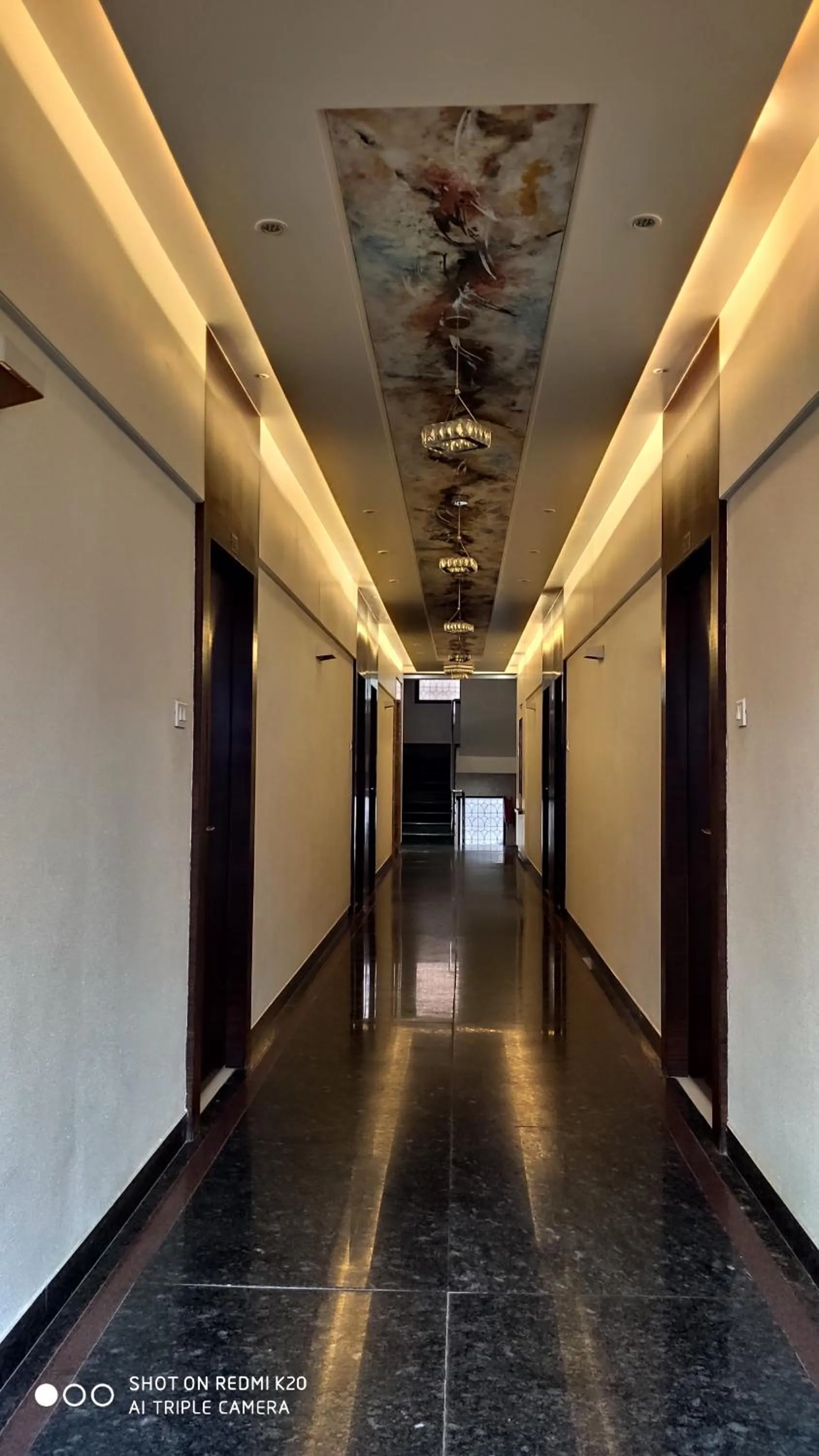 Property building in HOTEL NORTH VIEW