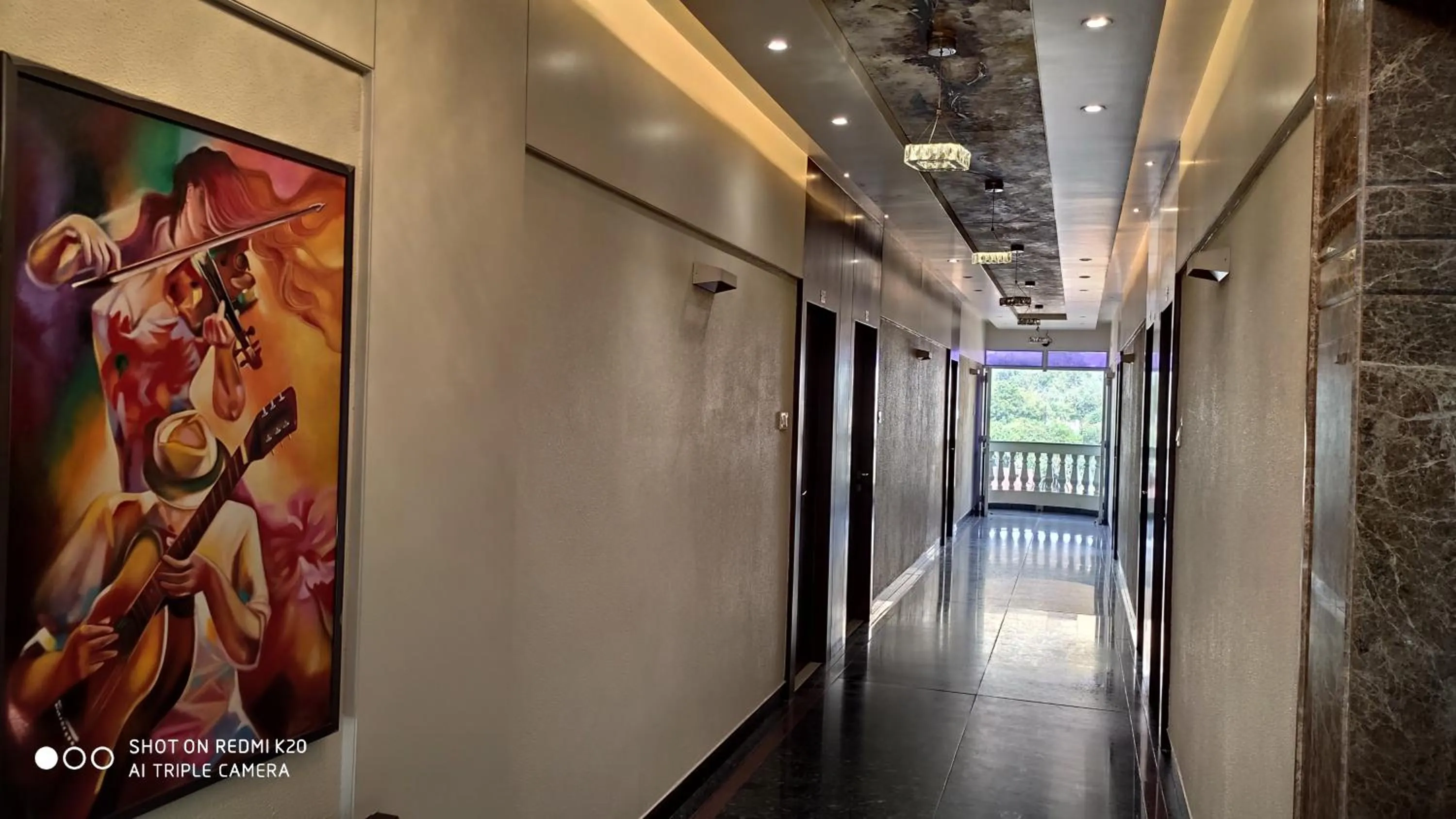 Property building in HOTEL NORTH VIEW