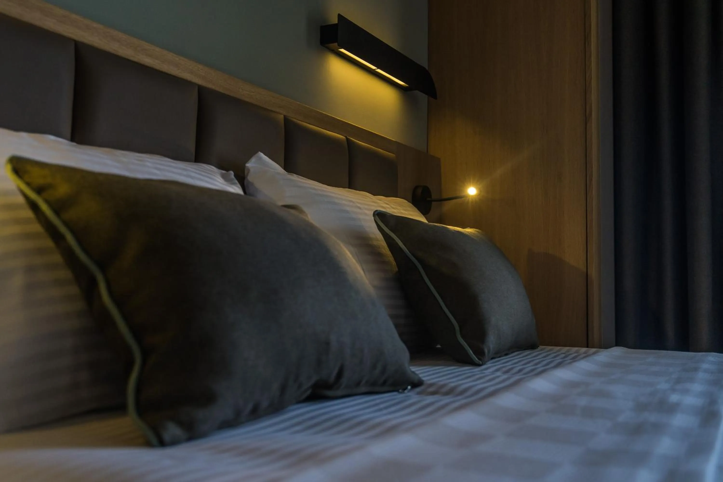 Bed in Premier Nergis Beach & SPA