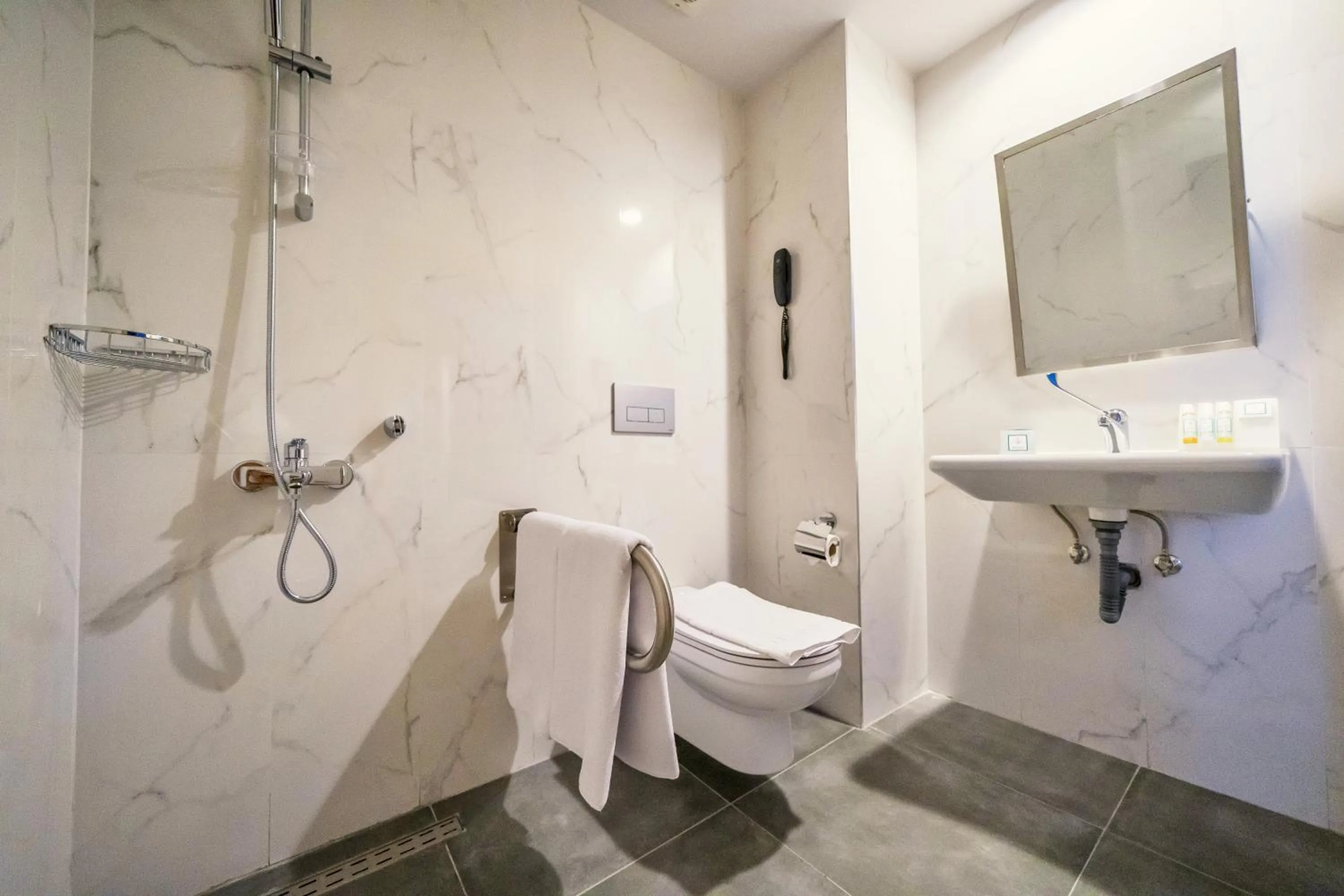 Toilet in Premier Nergis Beach & SPA