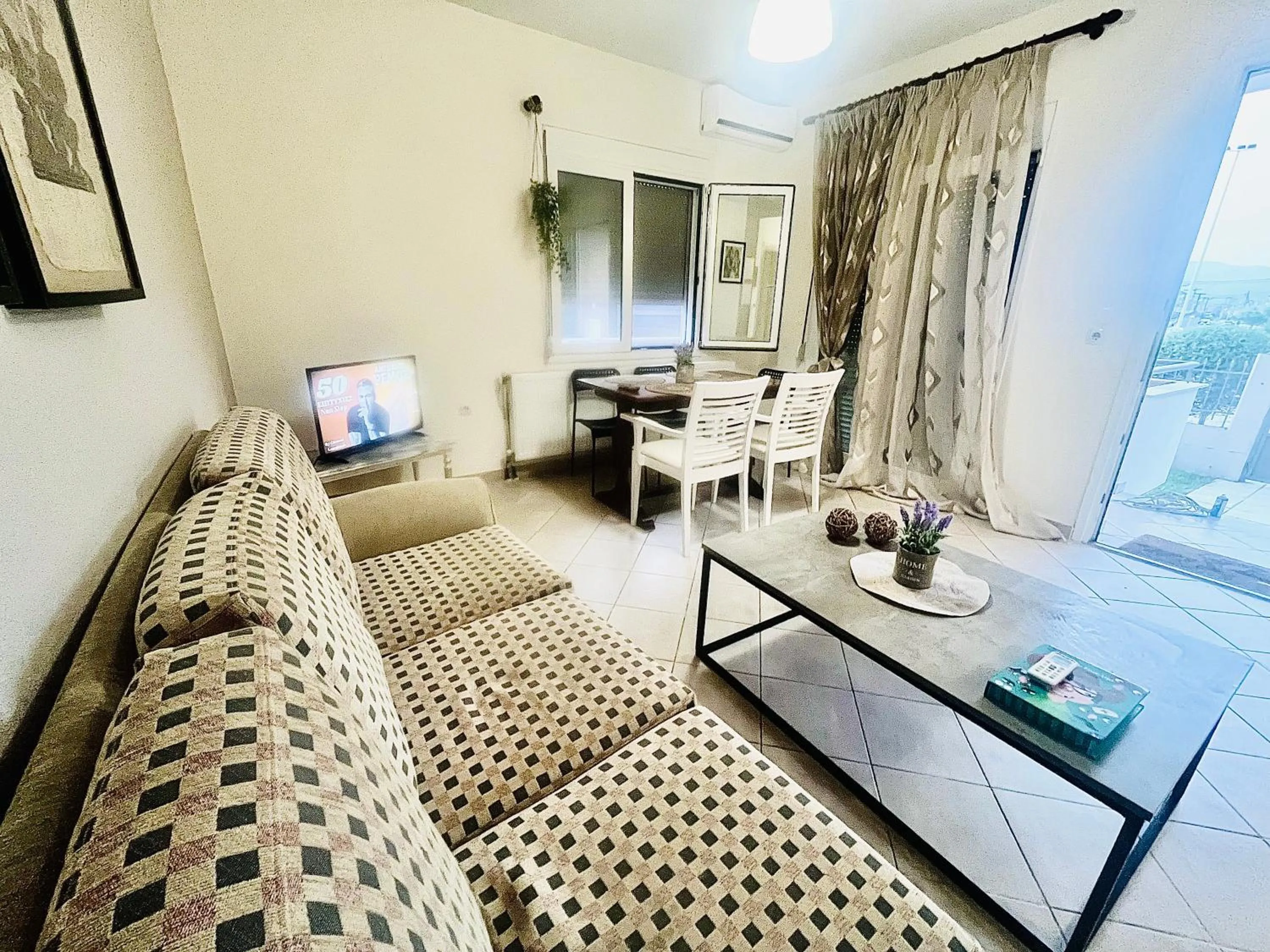 Bed in Soso studios & apartments