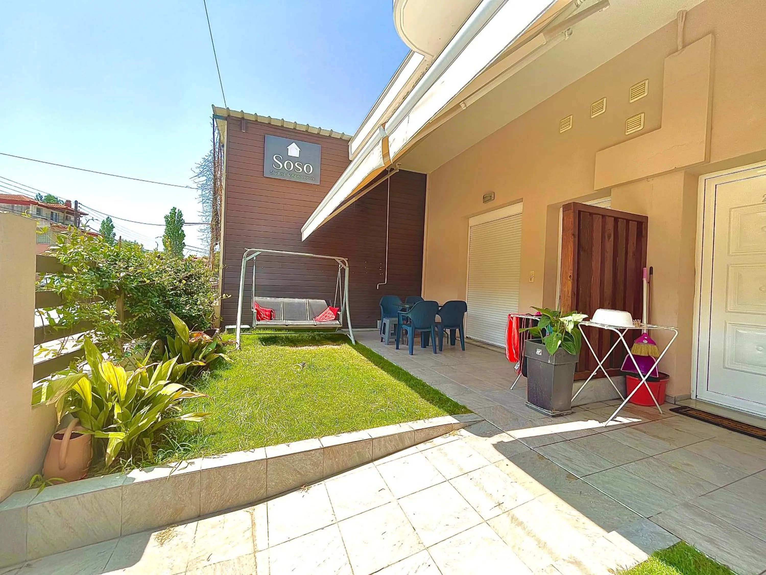 Soso studios & apartments