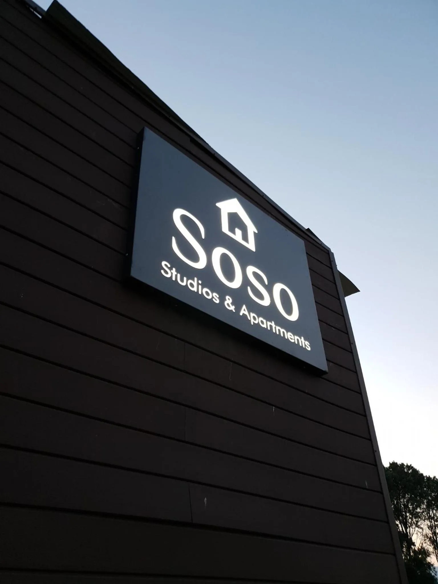 Soso studios & apartments