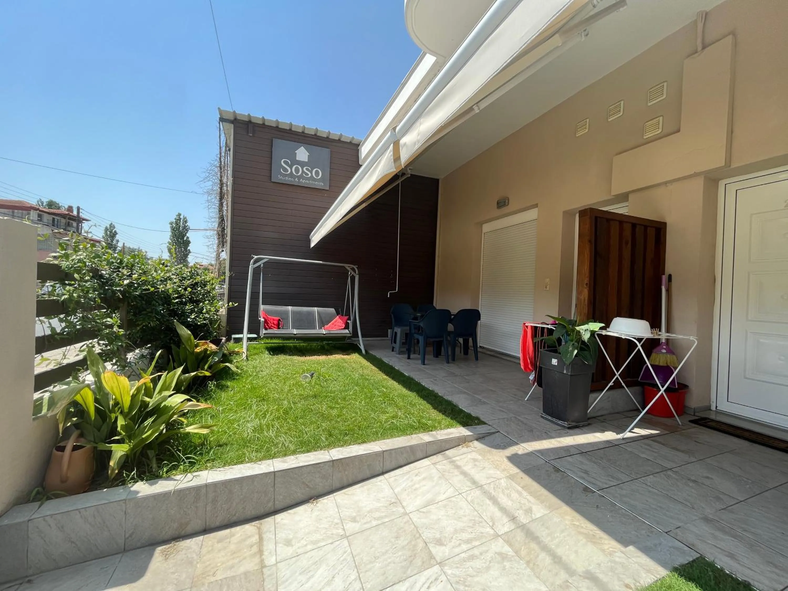 Soso studios & apartments