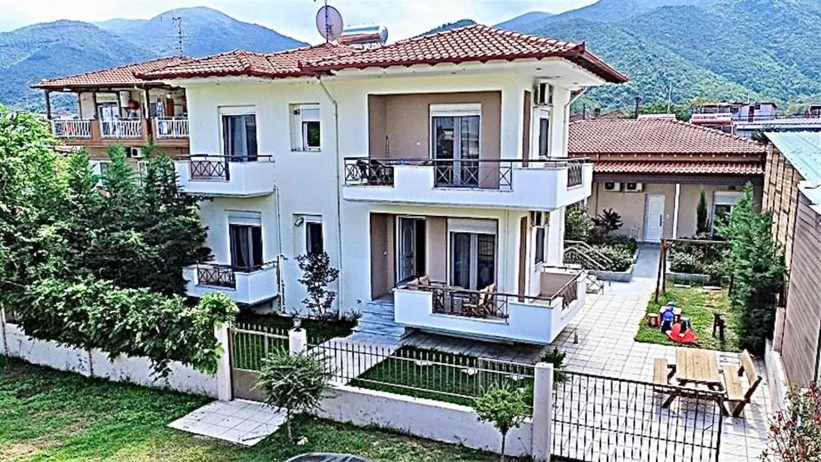 Soso studios & apartments