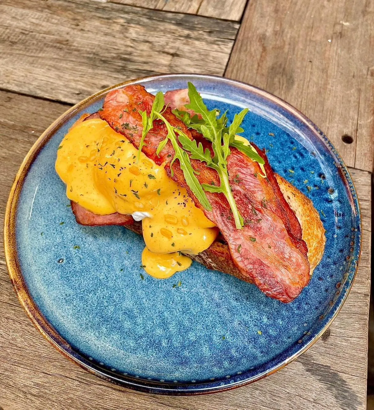 Breakfast in Paraiso Hotel Chiangmai