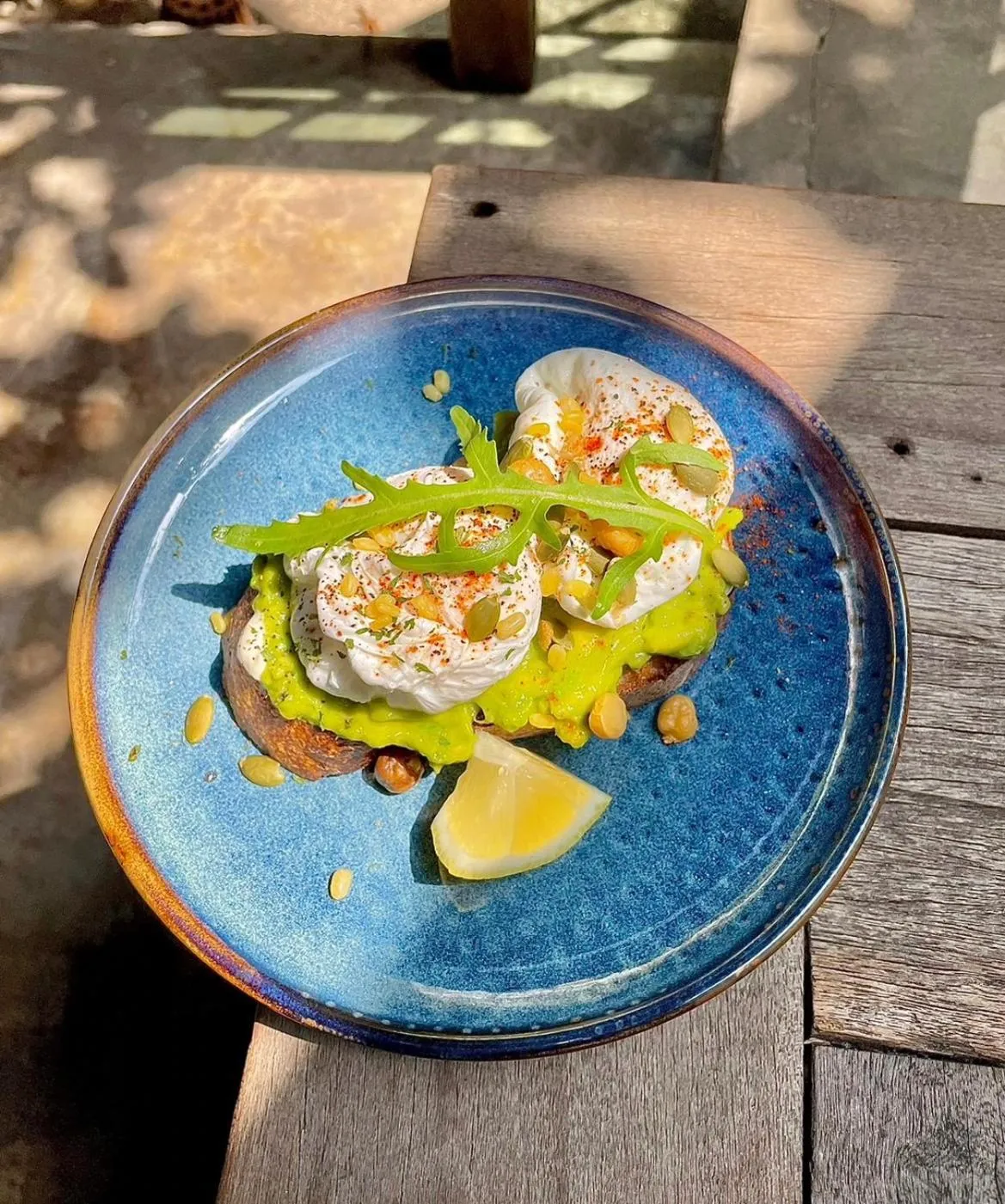 Breakfast in Paraiso Hotel Chiangmai