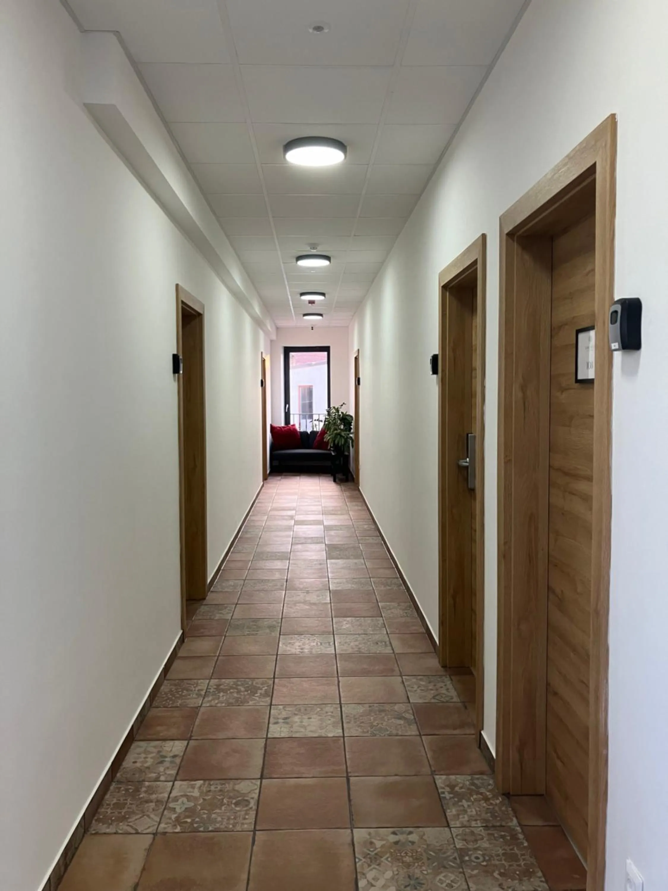 Property building in Ludwig Hotel