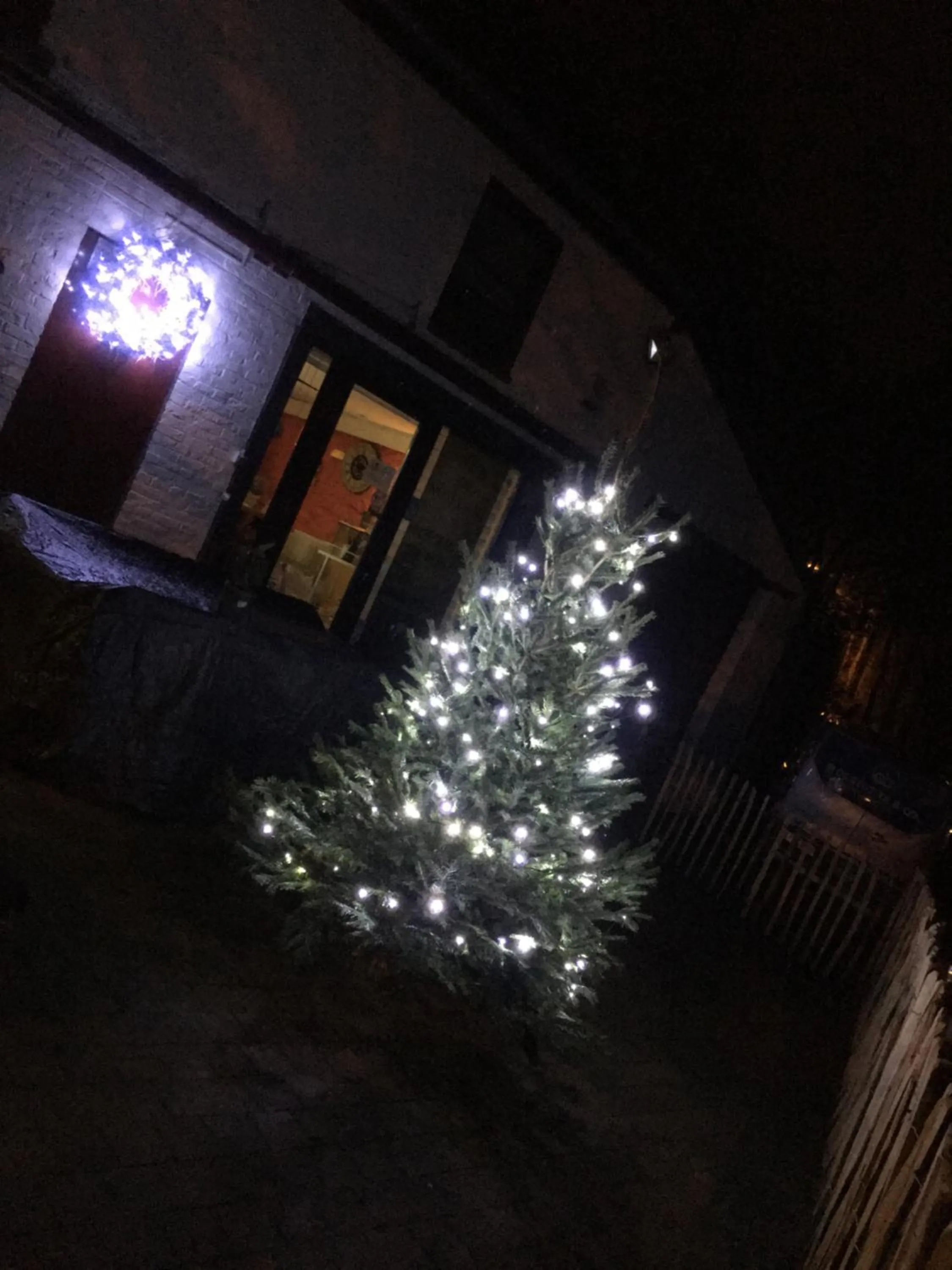 Night in B&B De Notelaar