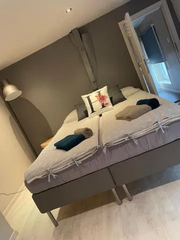 Bed in B&B De Notelaar