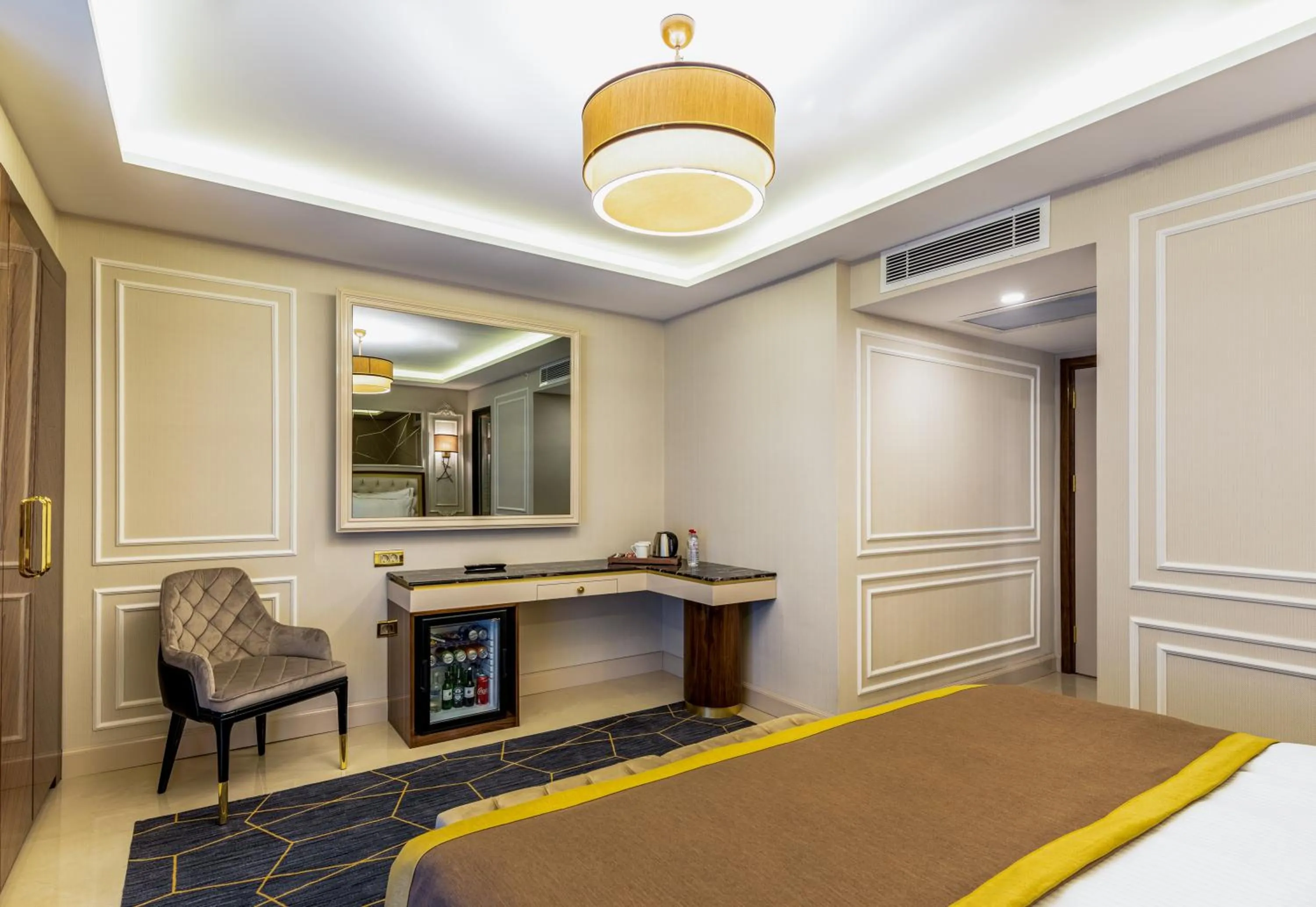 TV and multimedia, Bed in Beethoven Senfoni Hotel