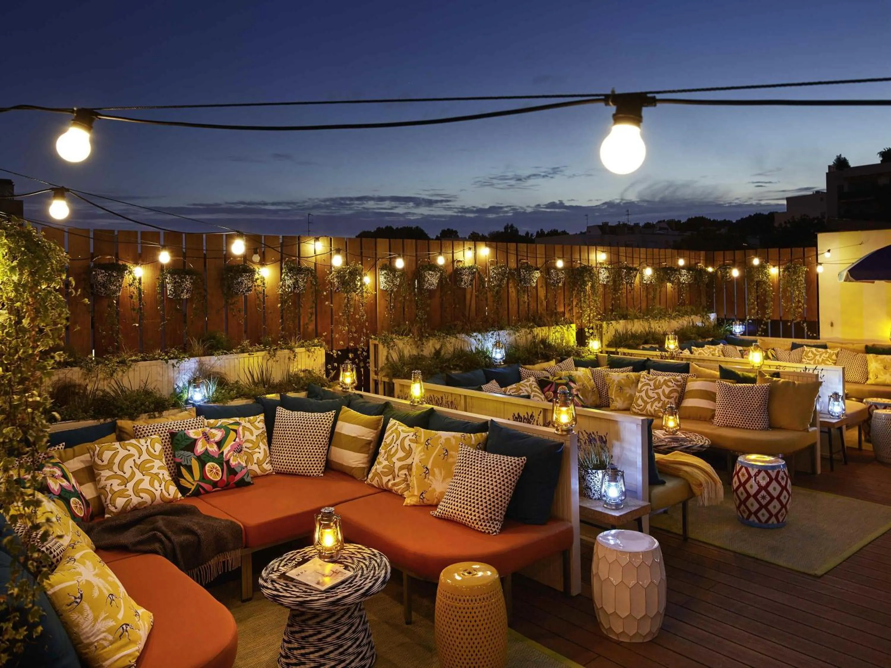 Other in Mama Shelter Paris East