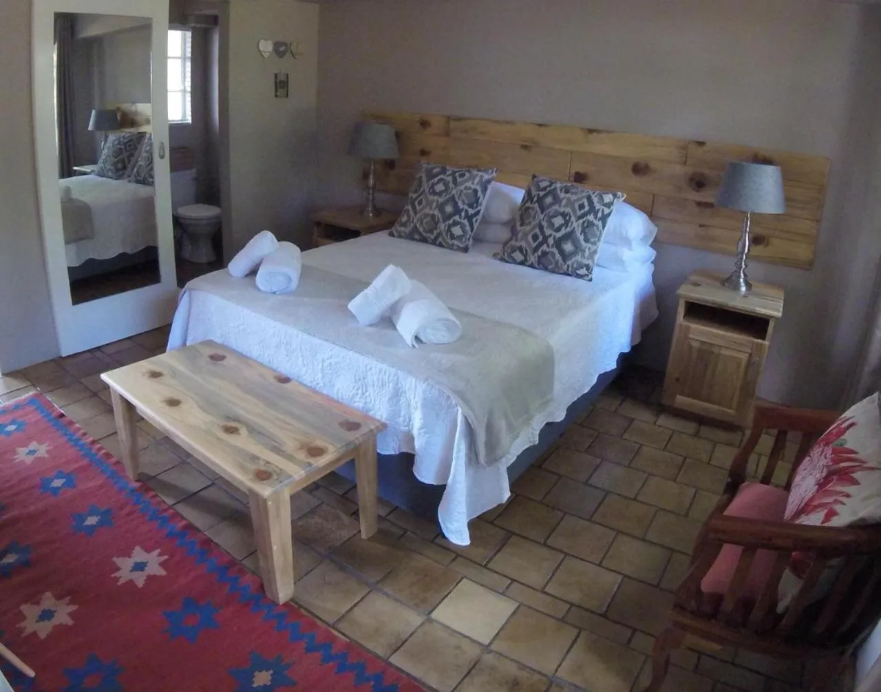 Bed in St George's Guest House