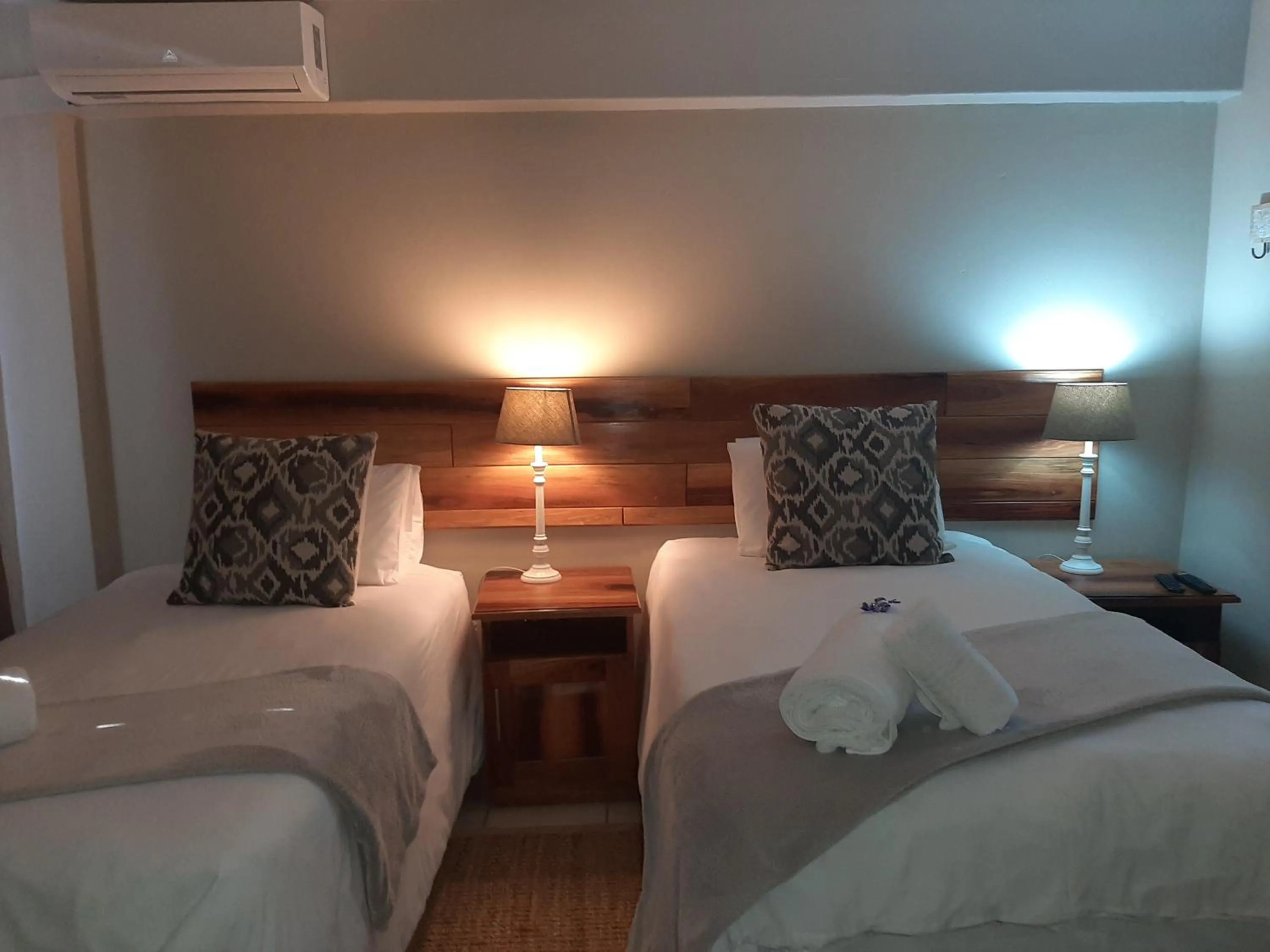 Photo of the whole room, Bed in St George's Guest House