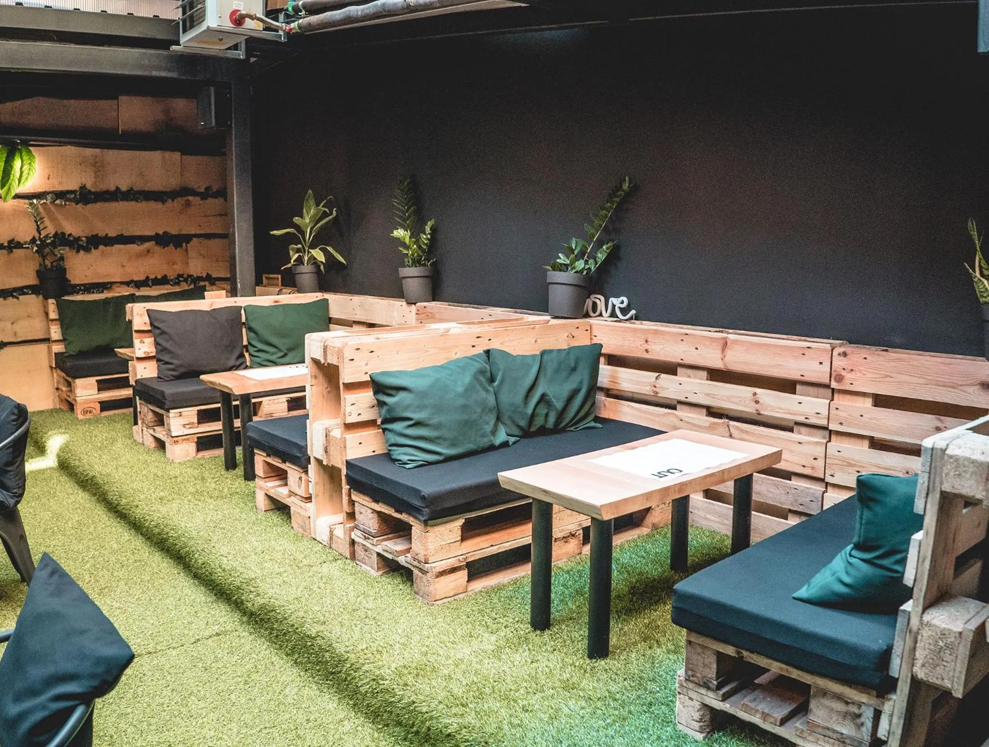 Lounge or bar in Timeout Heritage Hotel Zagreb