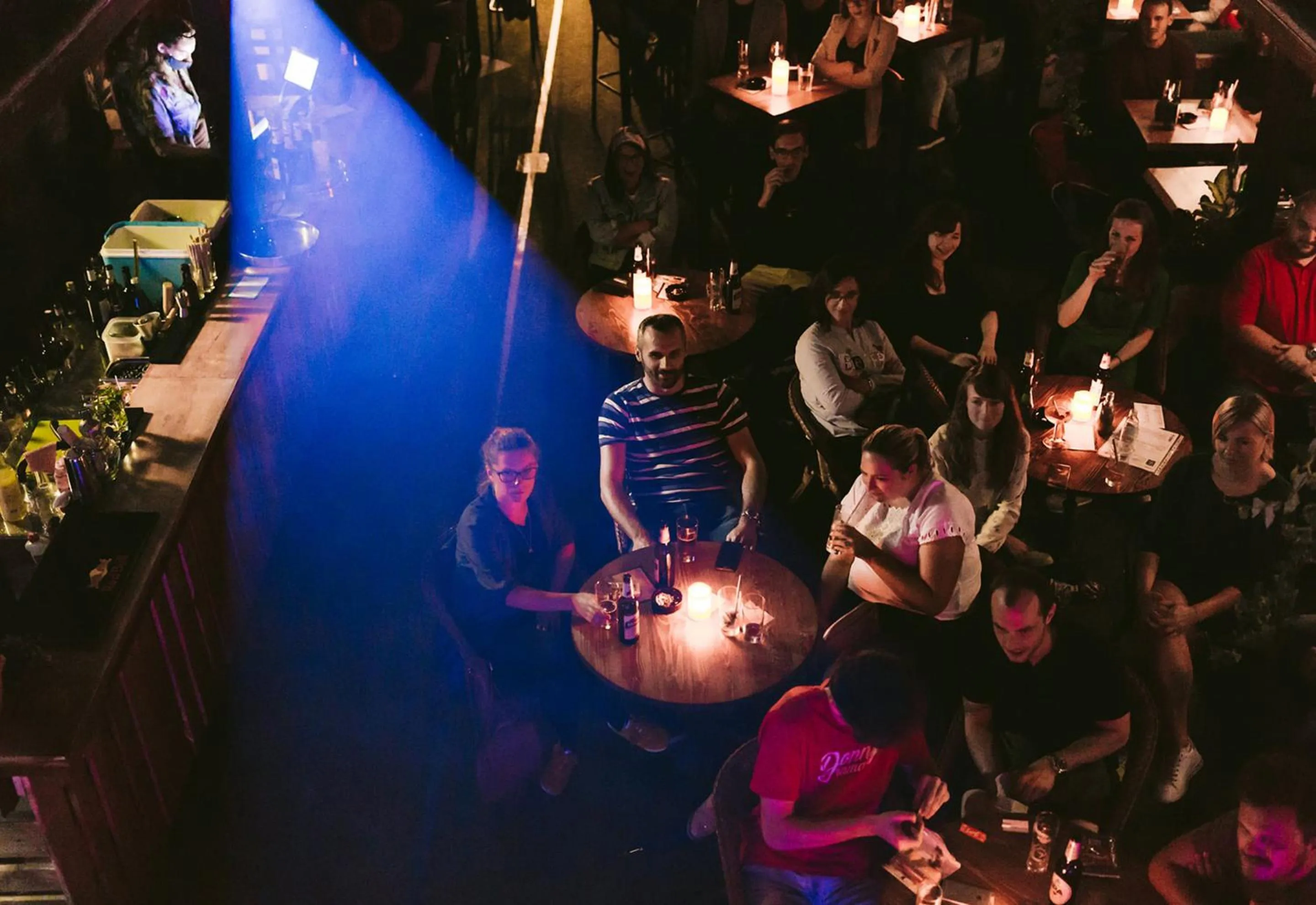 Evening entertainment in Timeout Heritage Hotel Zagreb