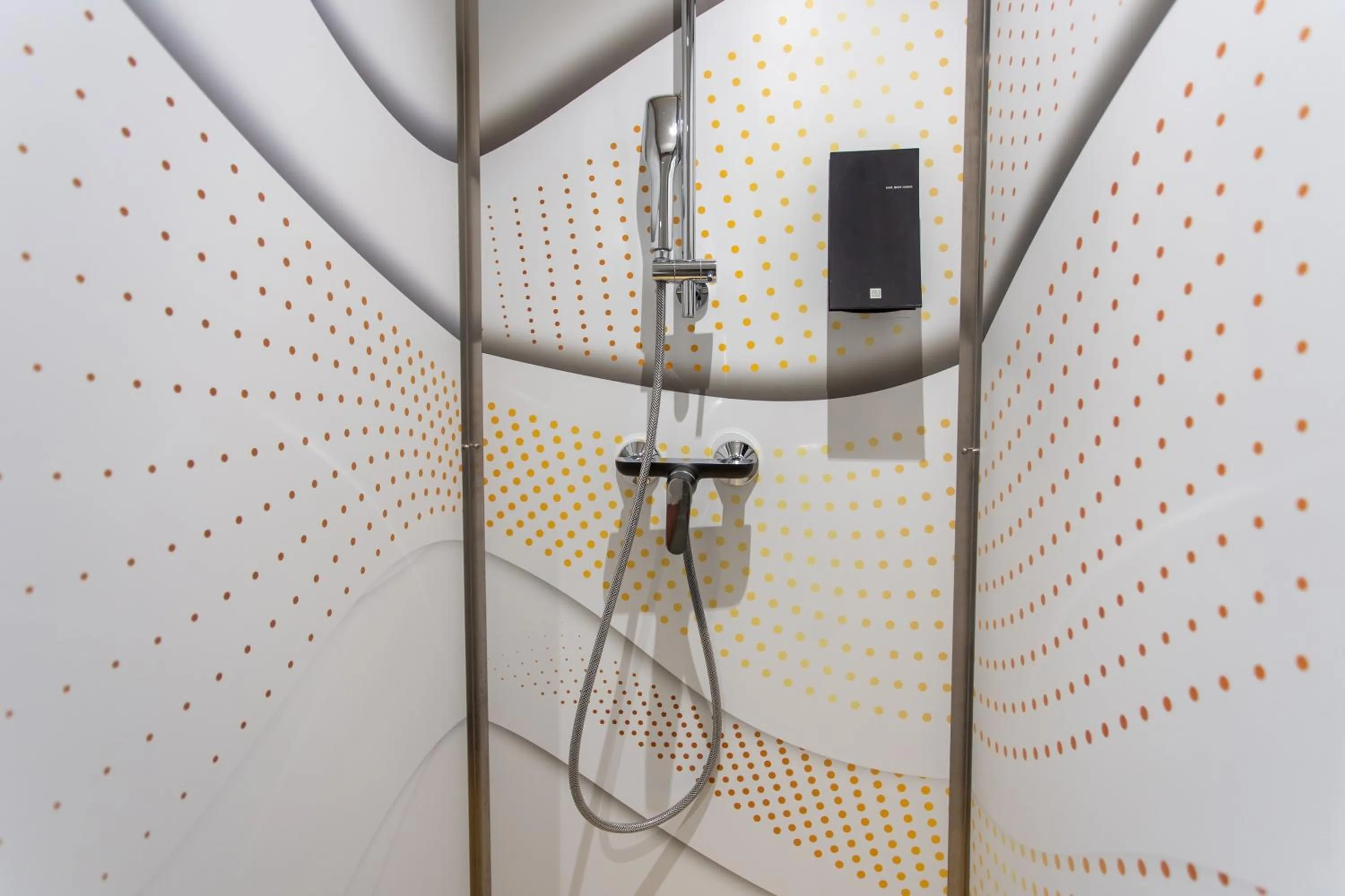 Bathroom in Timeout Heritage Hotel Zagreb