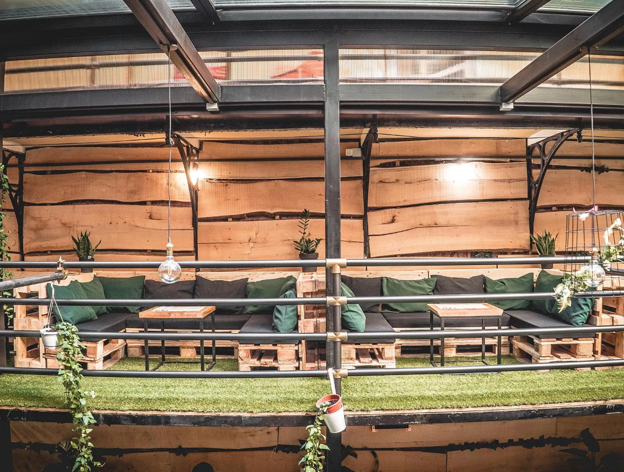 Lounge or bar in Timeout Heritage Hotel Zagreb