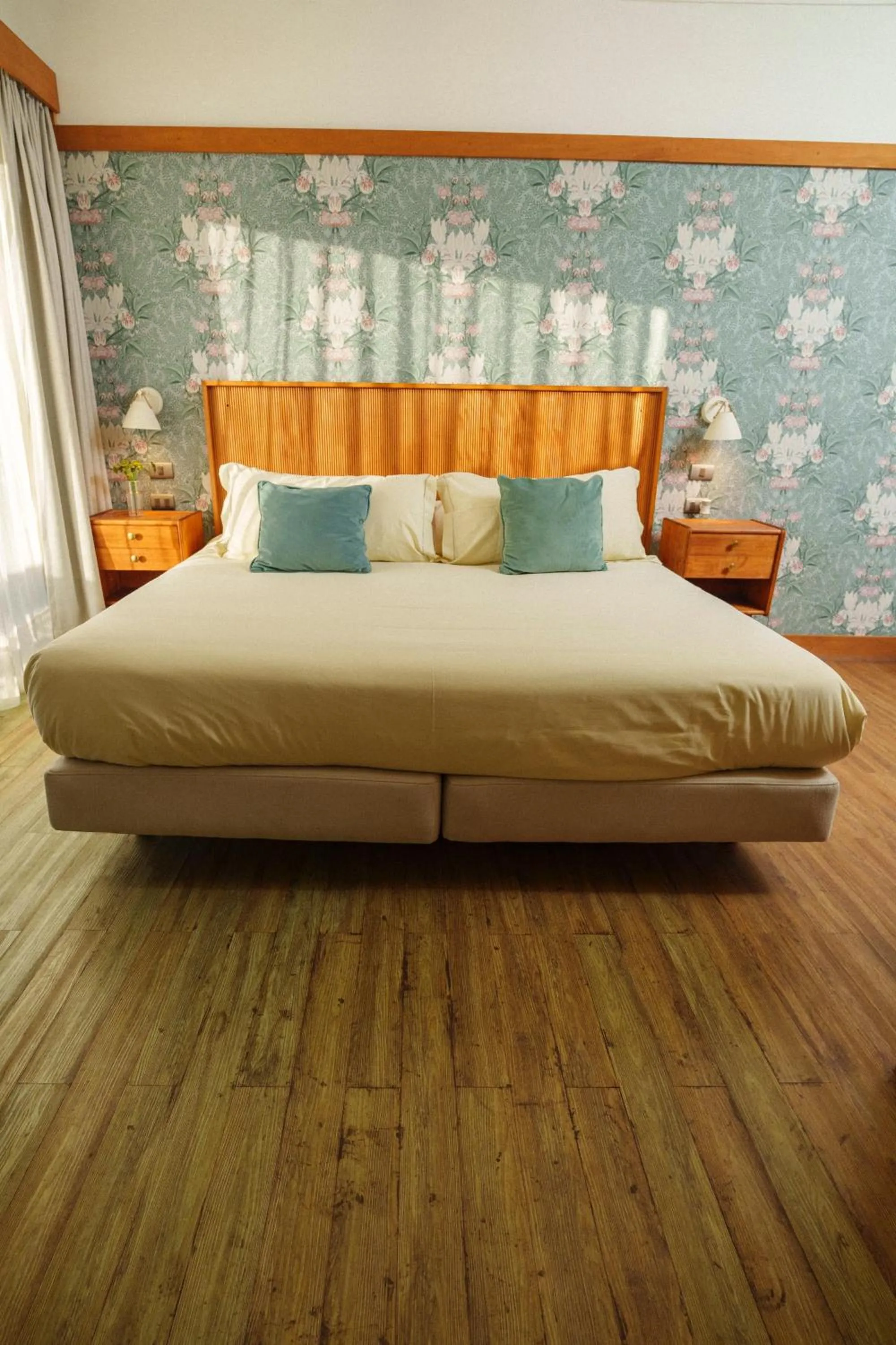 Bed in Hotel Boutique Casa Recreo