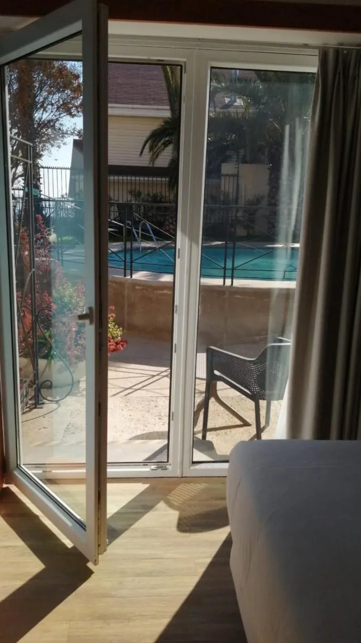 Balcony/Terrace in Hotel Boutique Casa Recreo