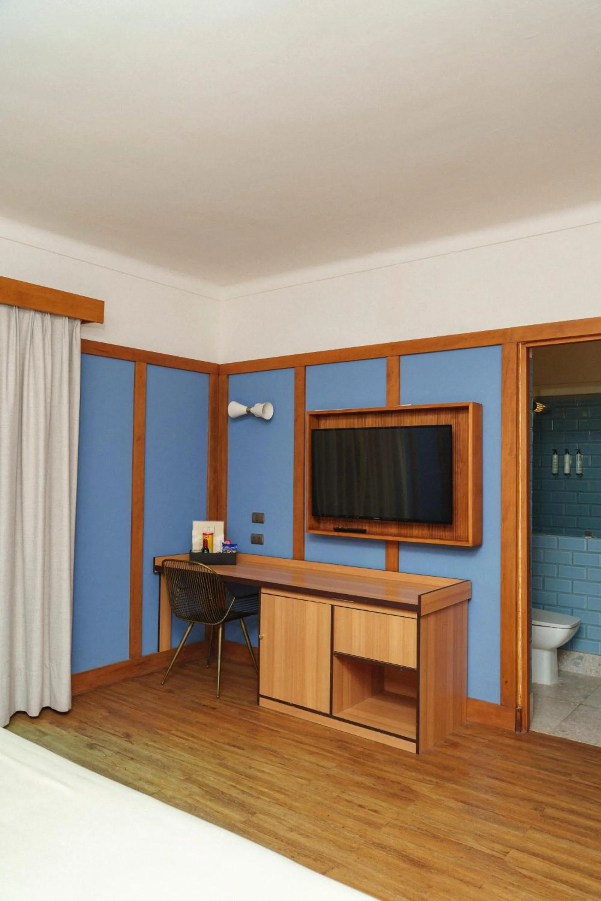 TV and multimedia in Hotel Boutique Casa Recreo