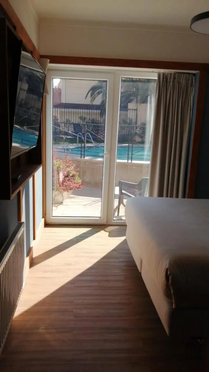 Photo of the whole room, Bed in Hotel Boutique Casa Recreo