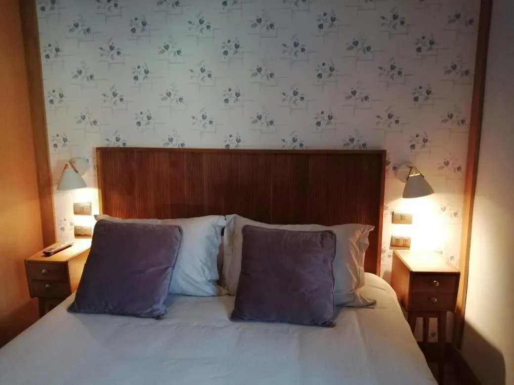 Bedroom, Bed in Hotel Boutique Casa Recreo