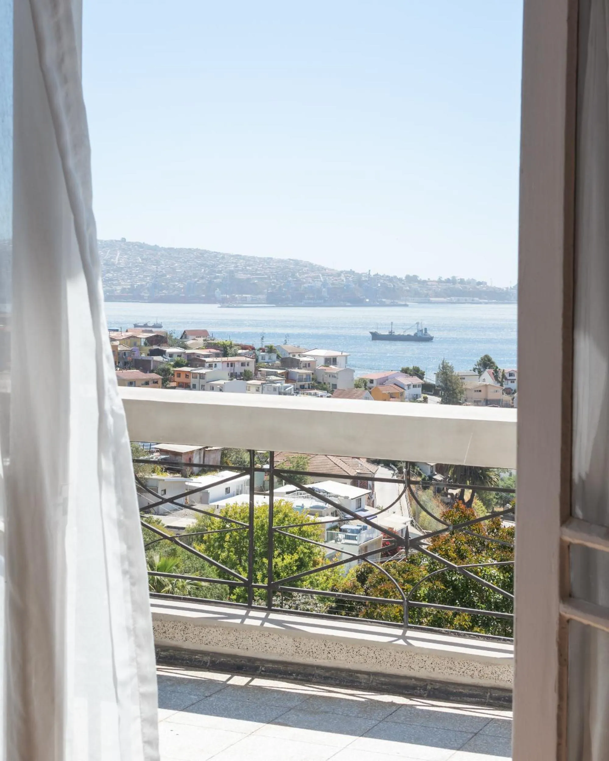 Sea view in Hotel Boutique Casa Recreo