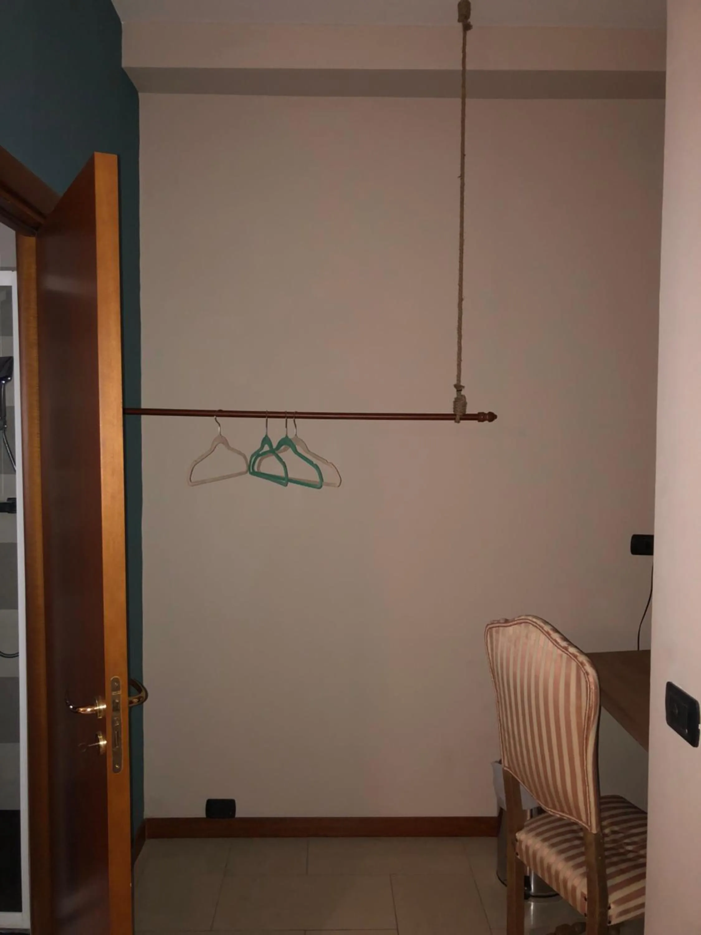 La dimora degli Artisti