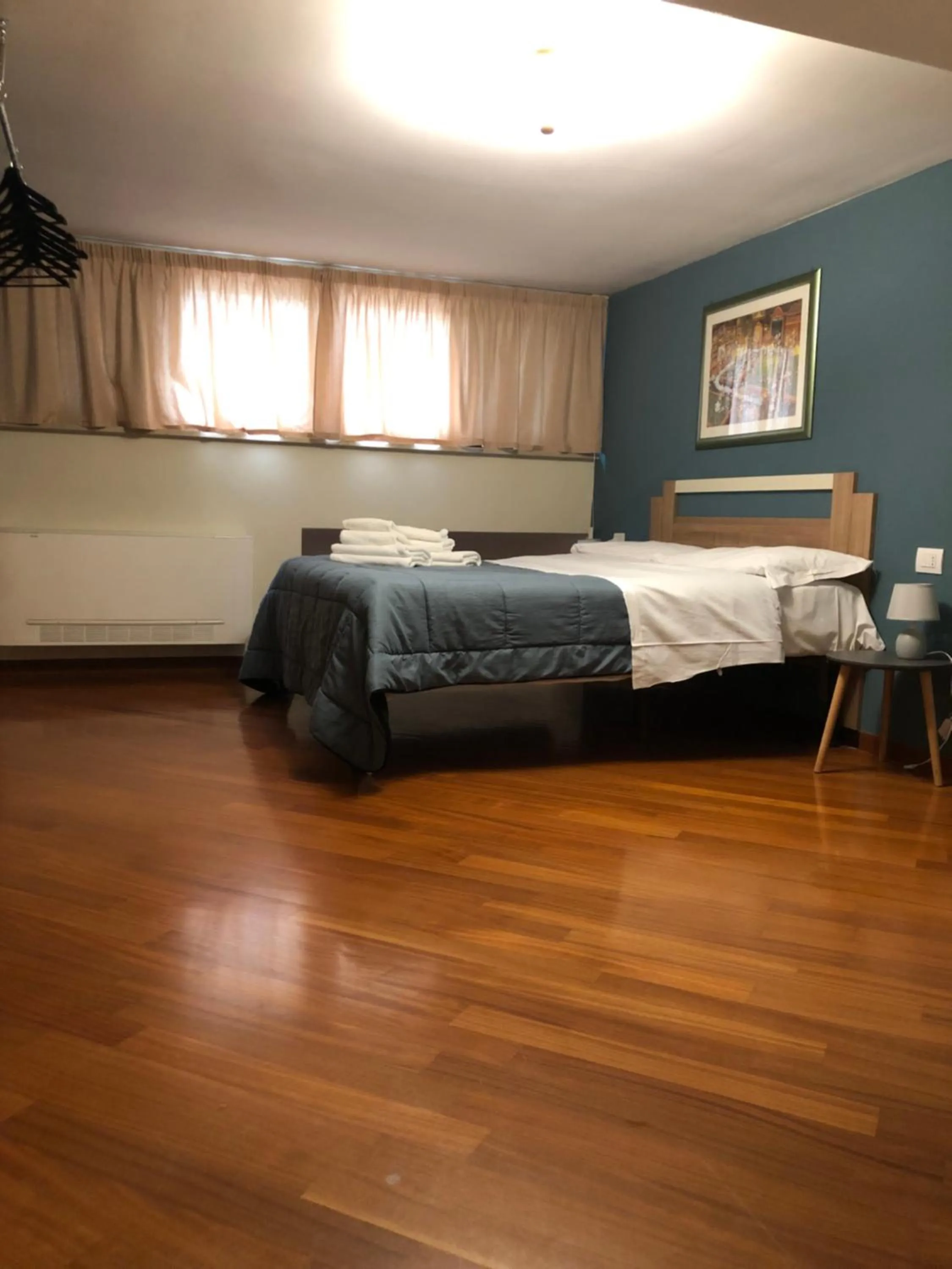 La dimora degli Artisti