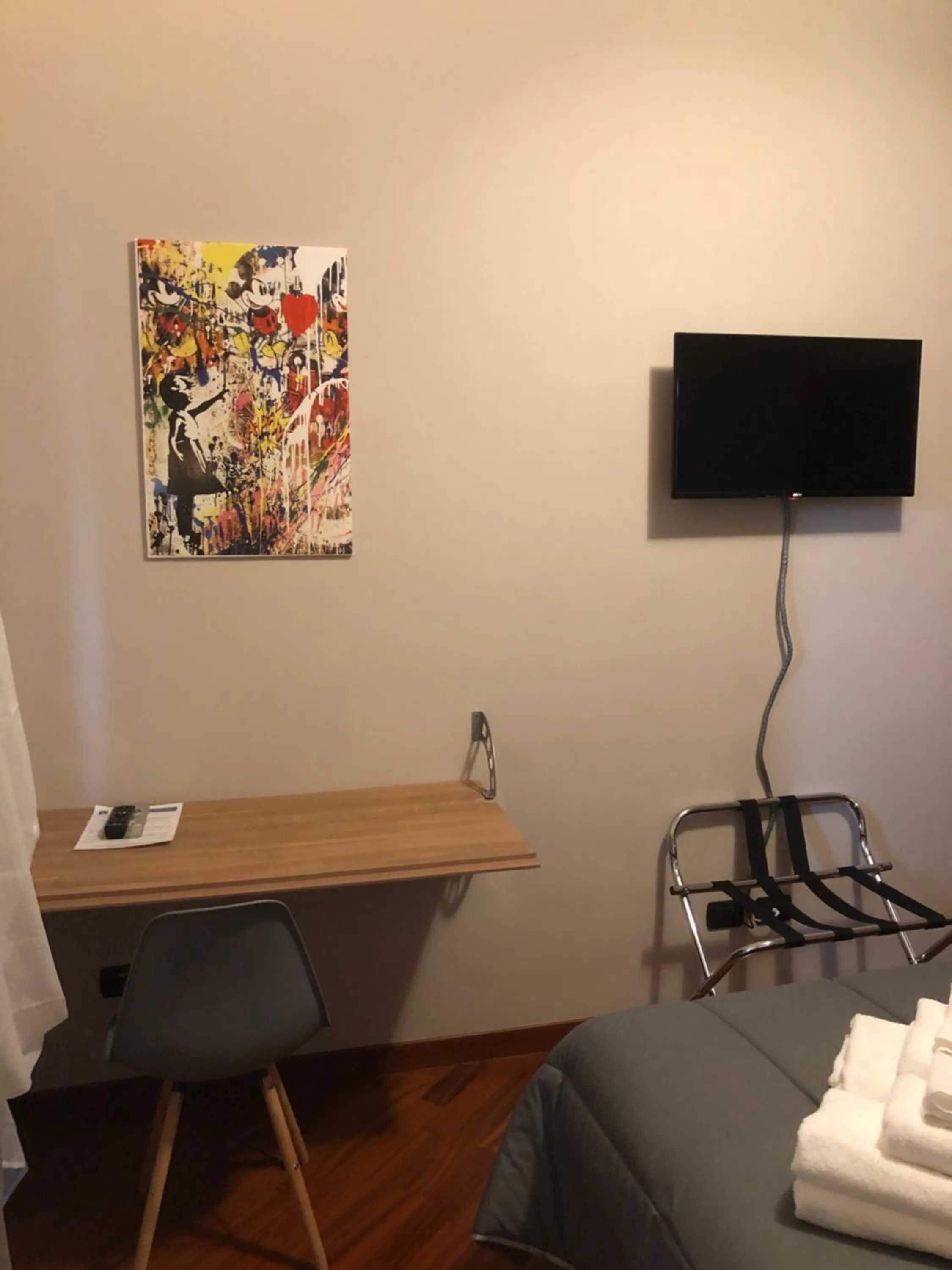 La dimora degli Artisti