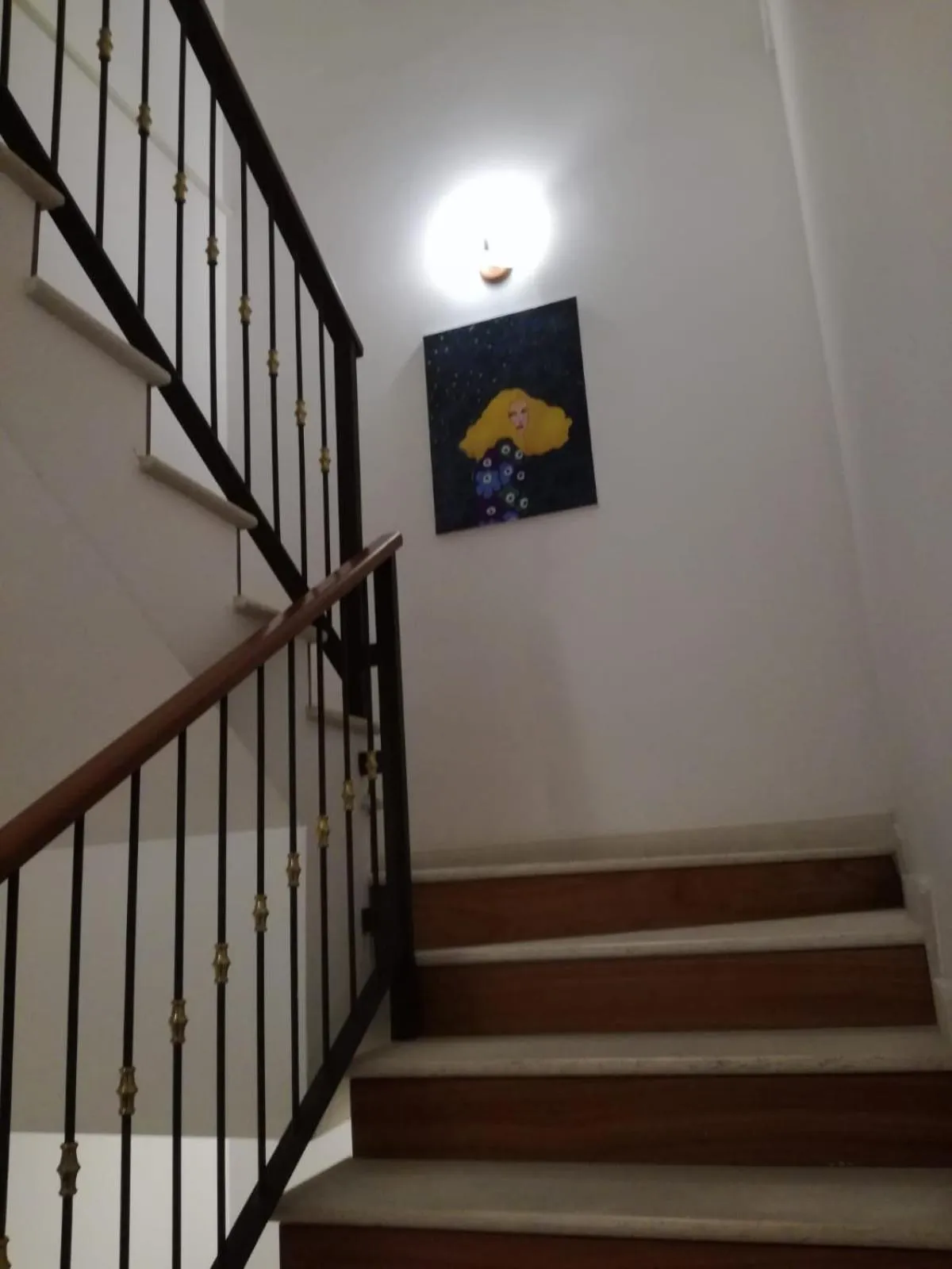 La dimora degli Artisti