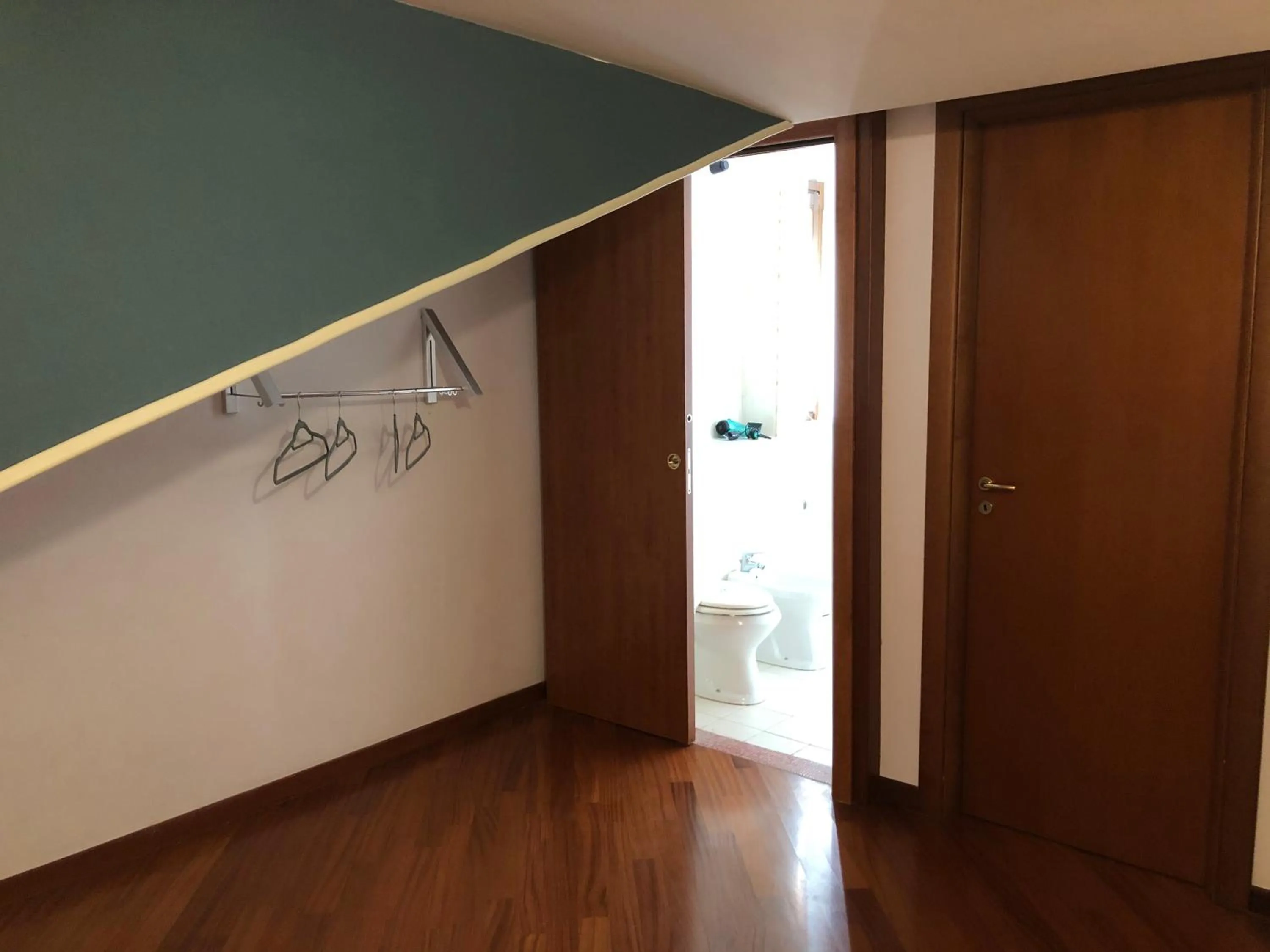 La dimora degli Artisti